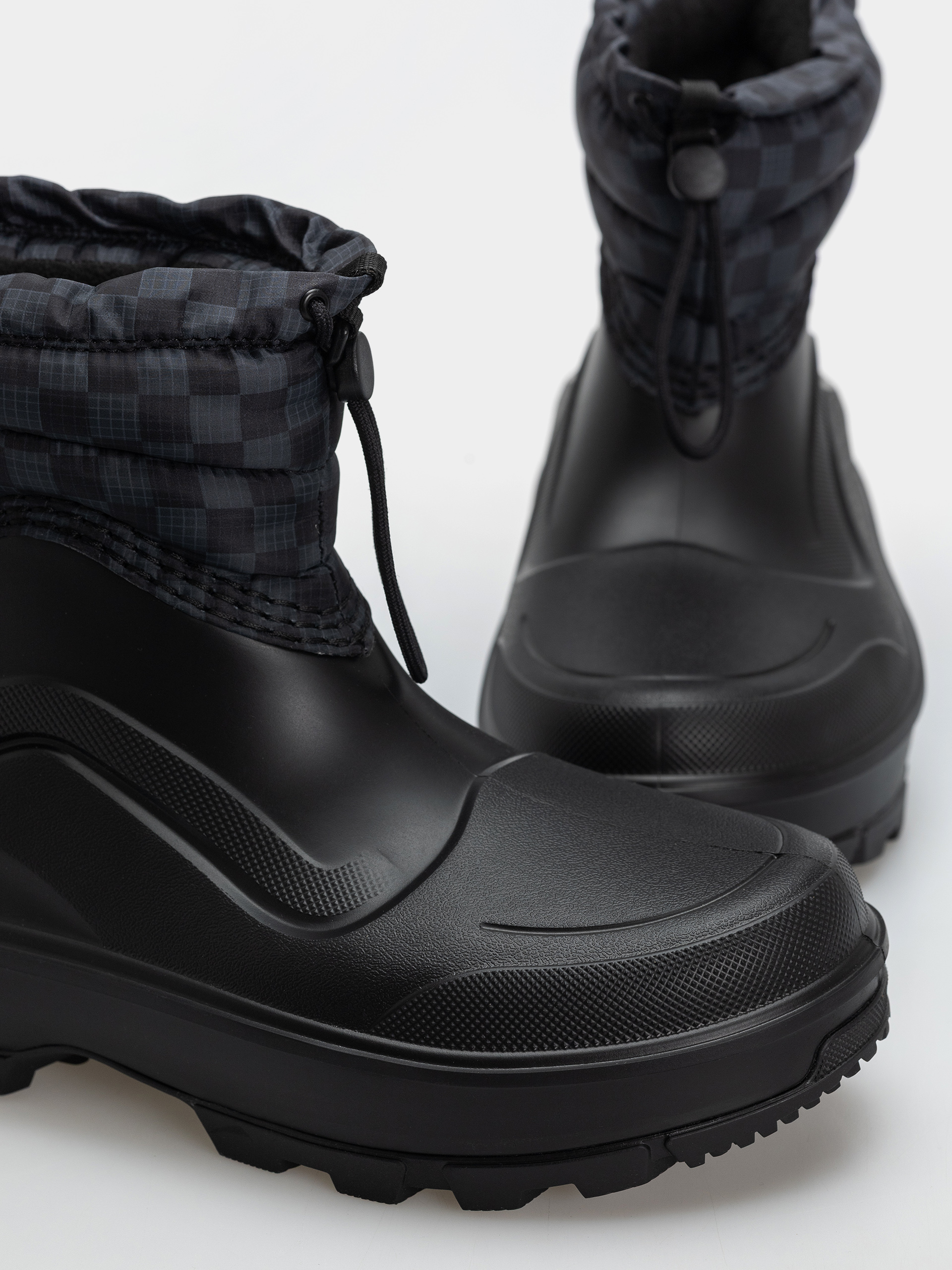 Pantofi Vans All Trac Wellie Mte (checker black/blue)