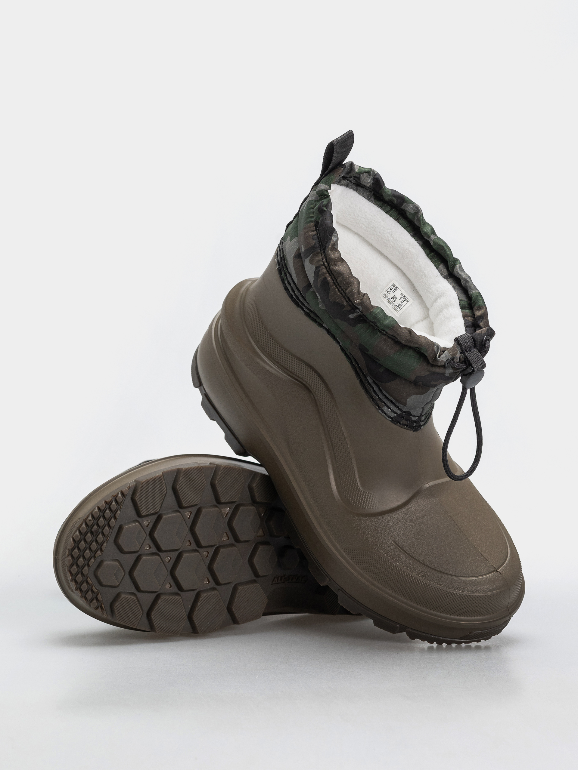 Pantofi Vans All Trac Wellie Mte (camo)
