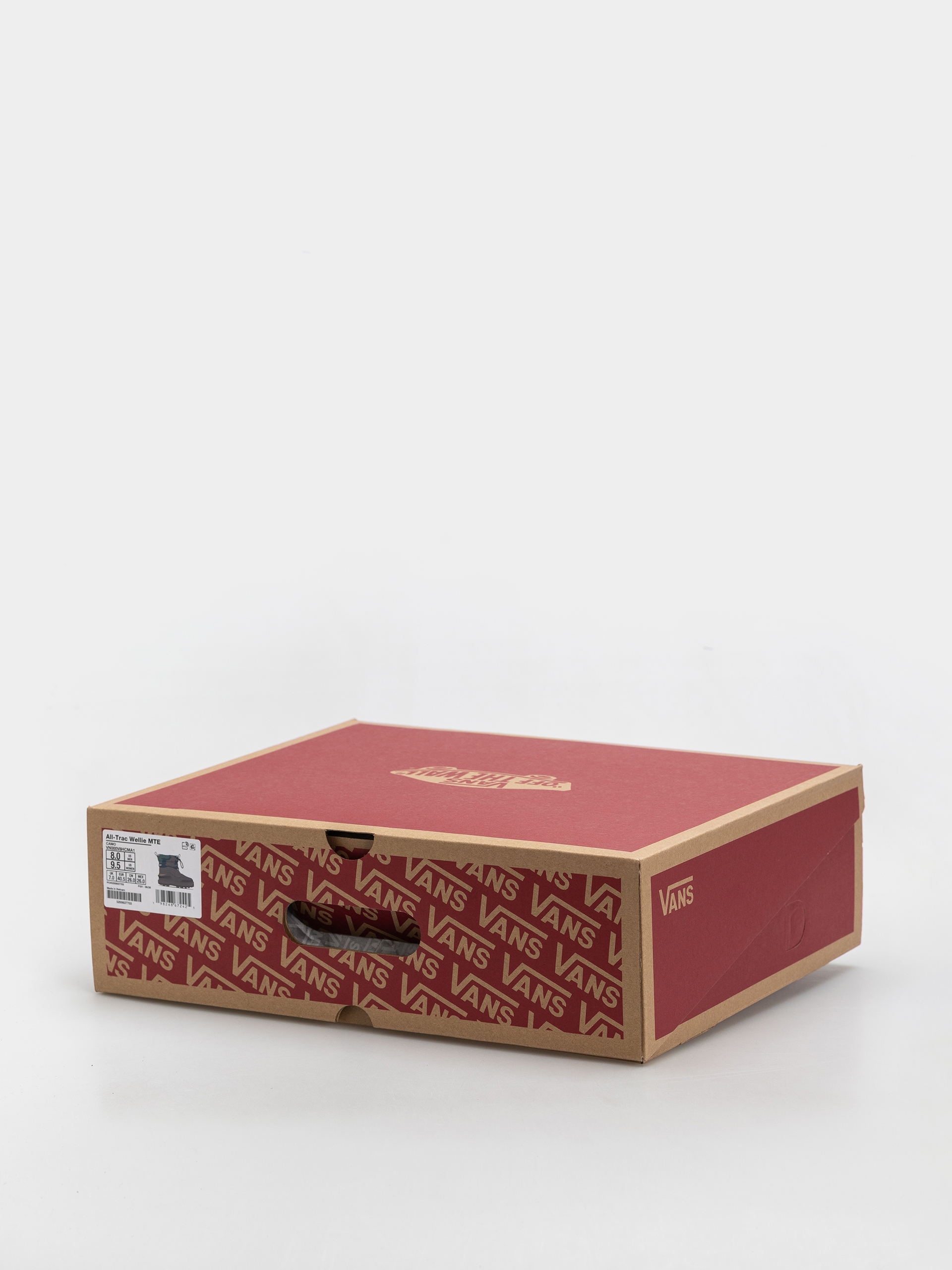 Pantofi Vans All Trac Wellie Mte (camo)