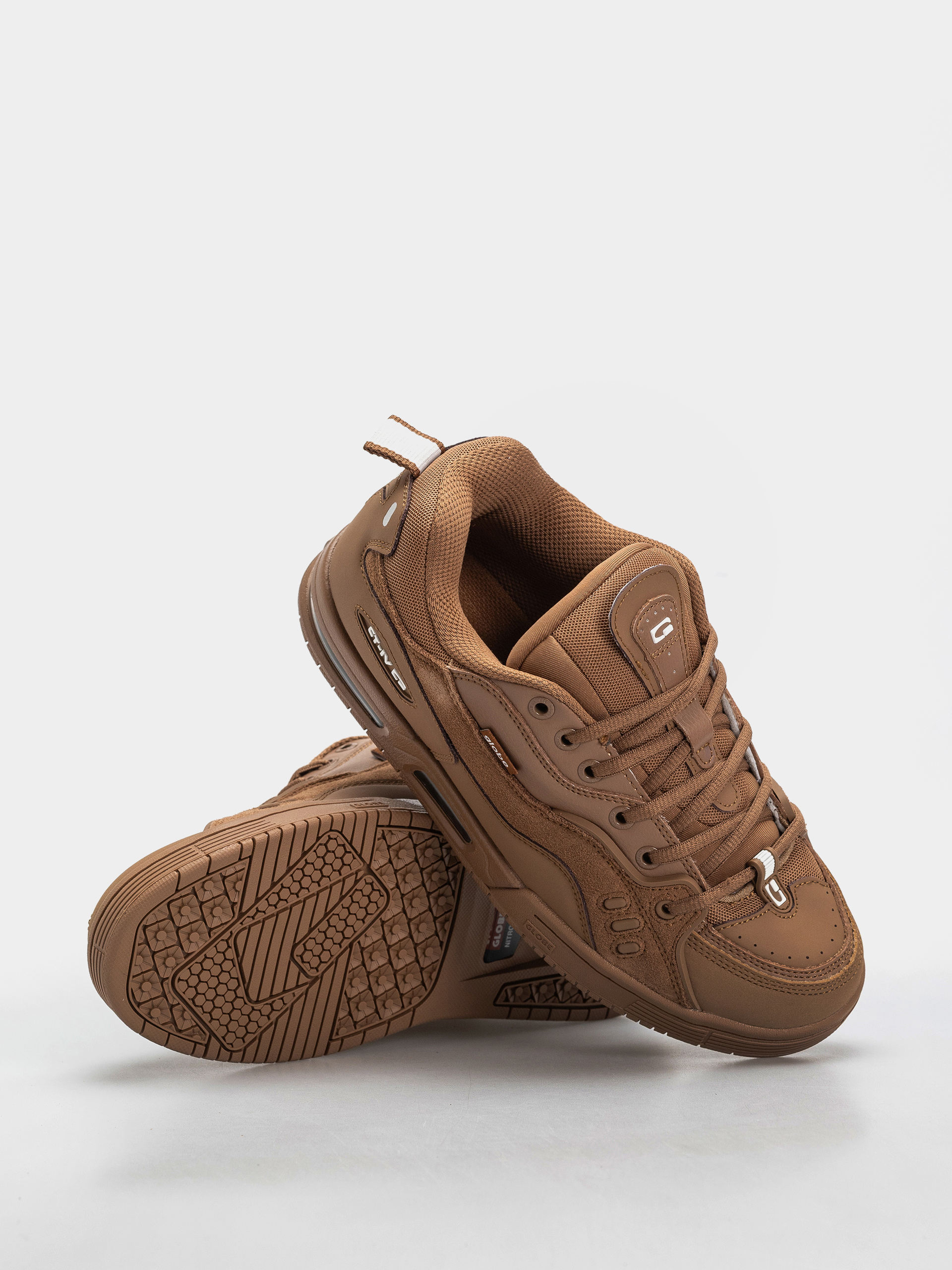 Pantofi Globe Ct 4 (tobacco)