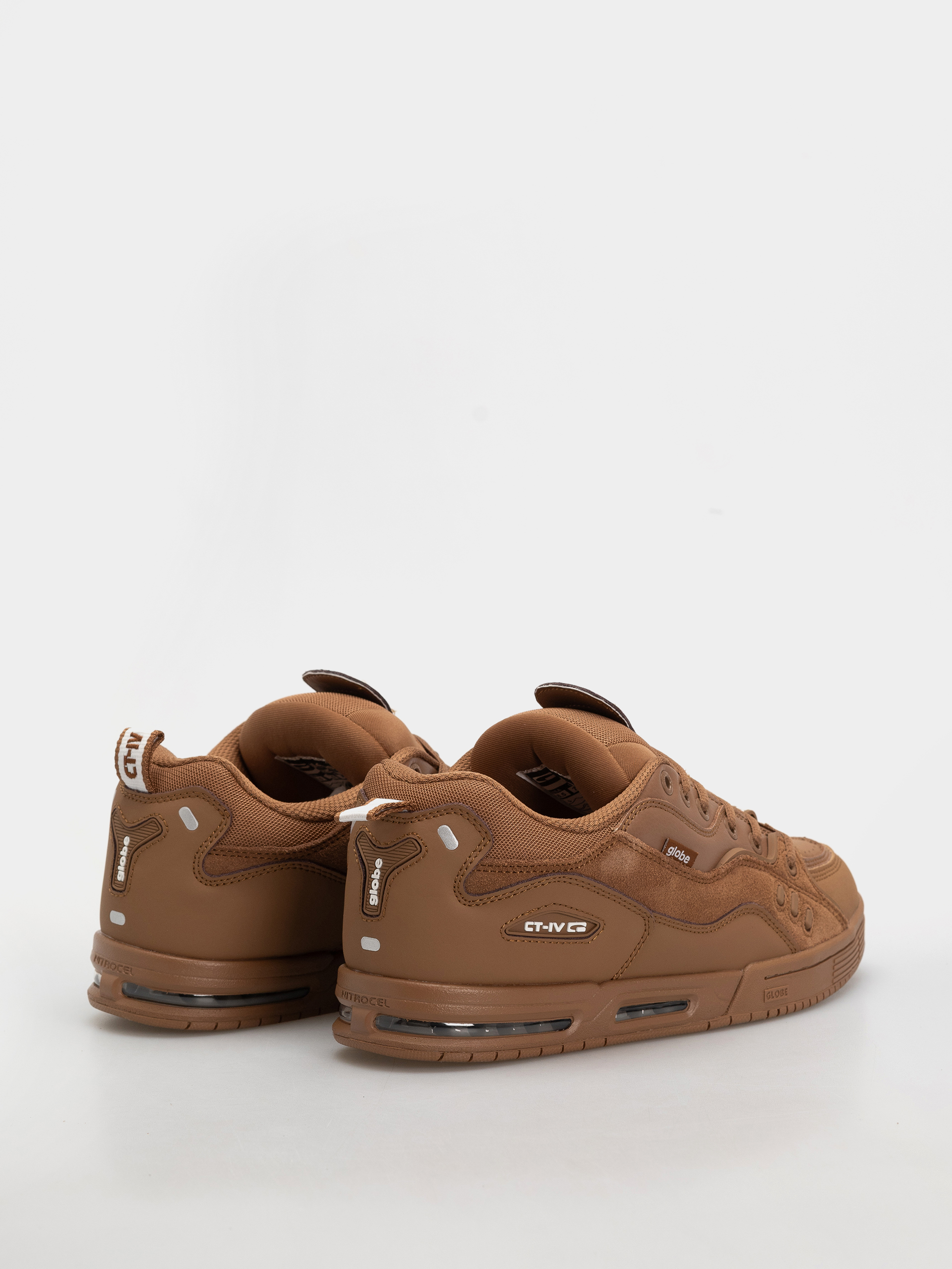 Pantofi Globe Ct 4 (tobacco)