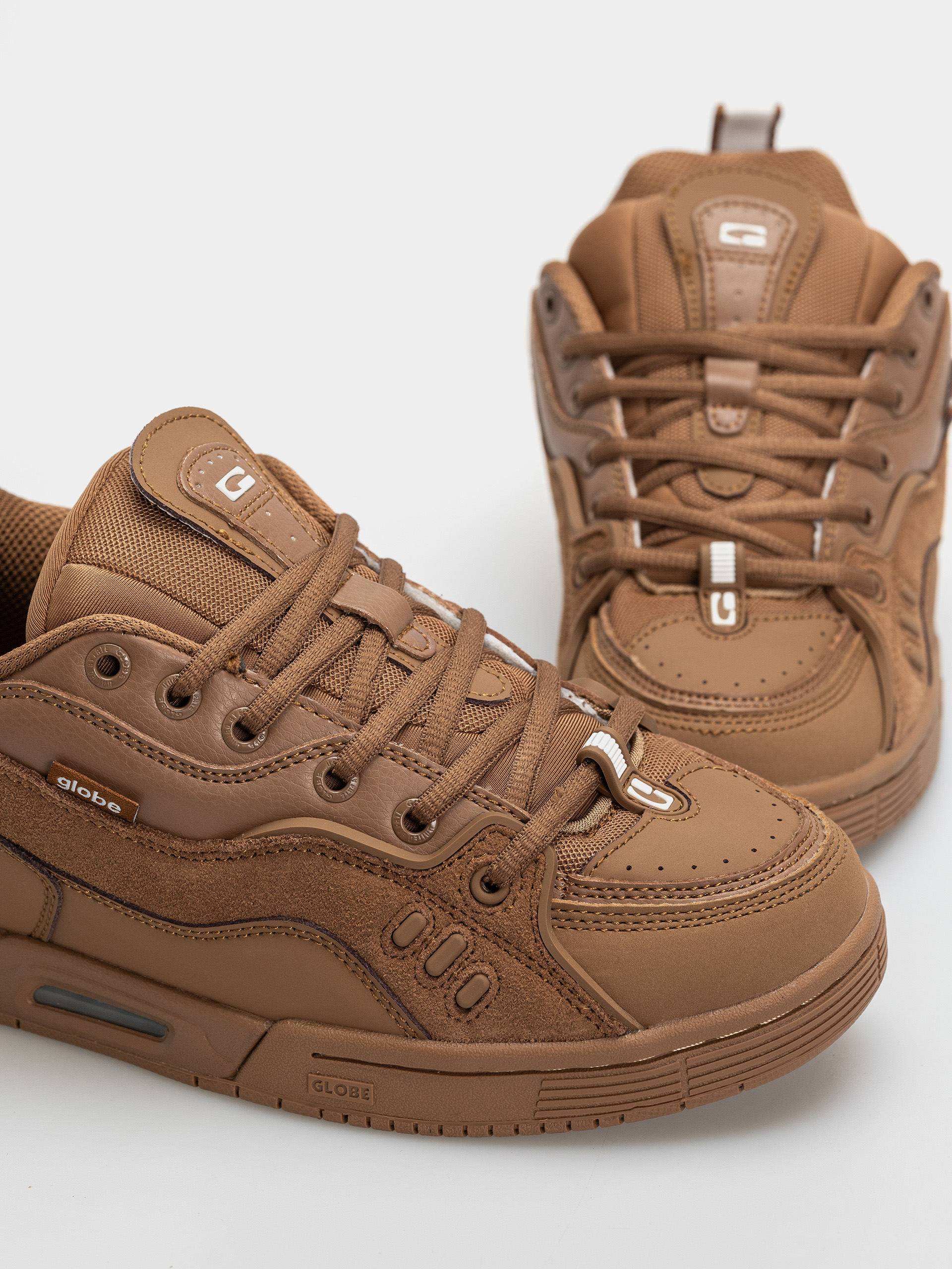 Pantofi Globe Ct 4 (tobacco)