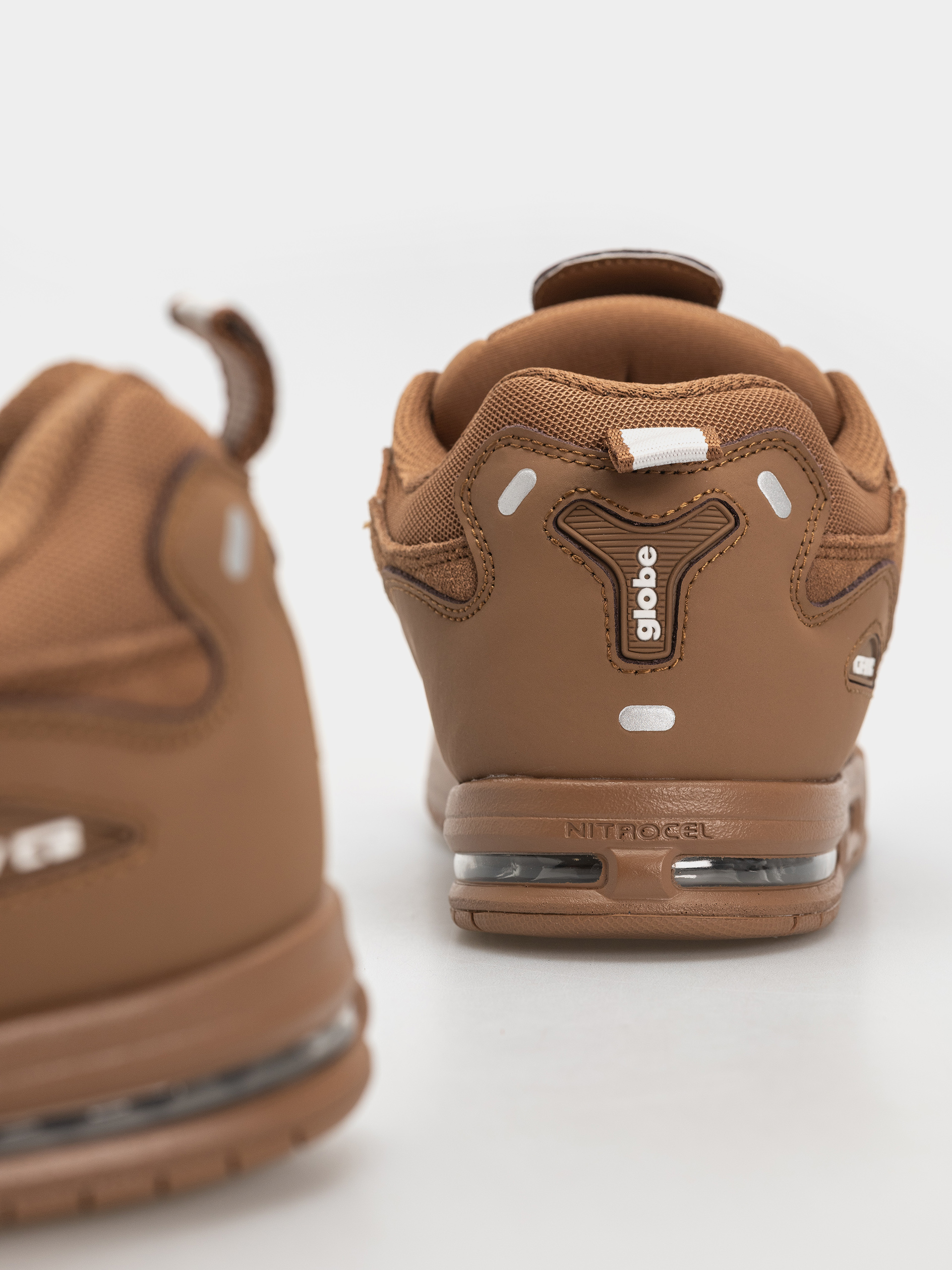Pantofi Globe Ct 4 (tobacco)
