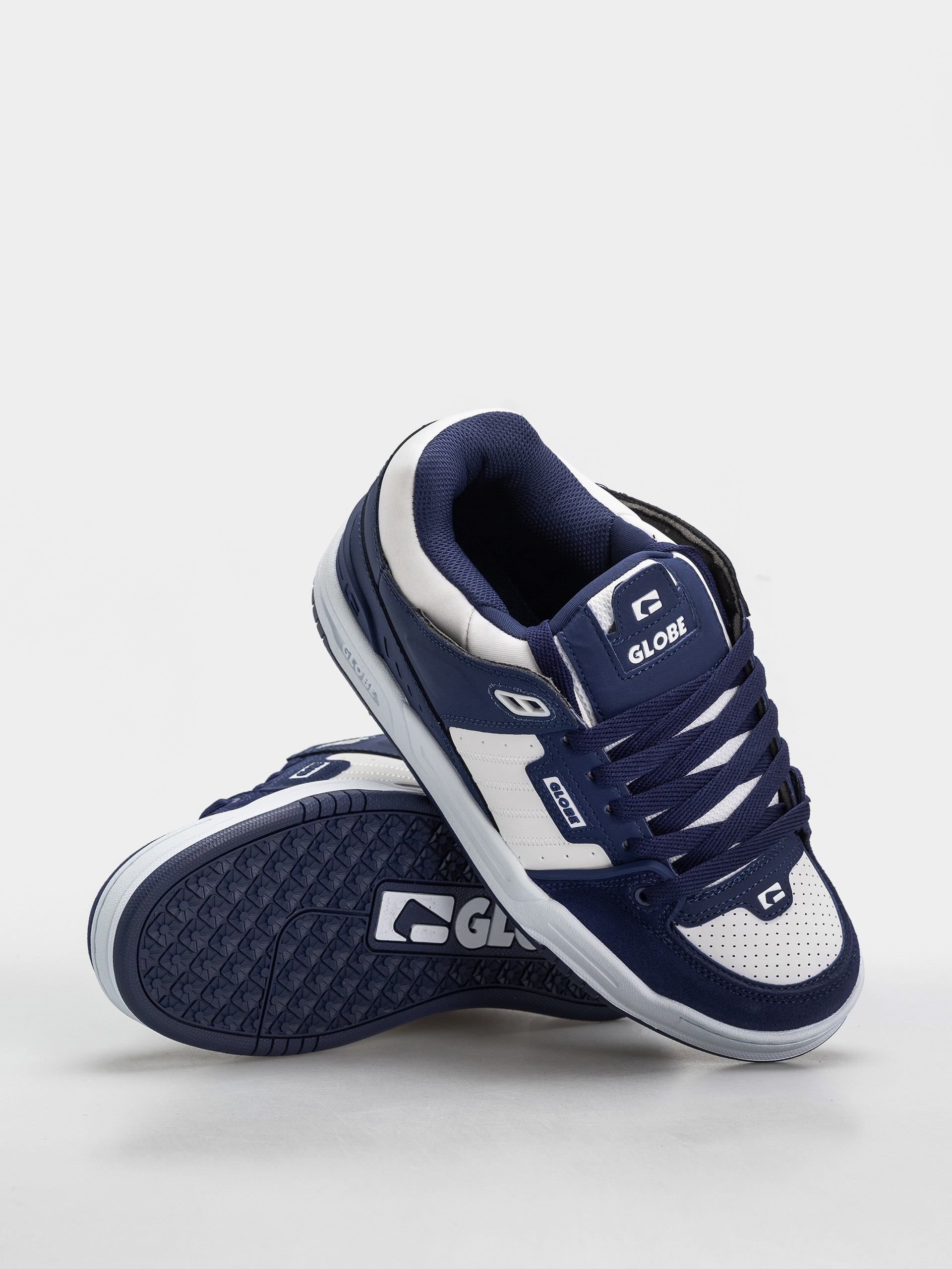 Pantofi Globe Fusion (midnight/white)
