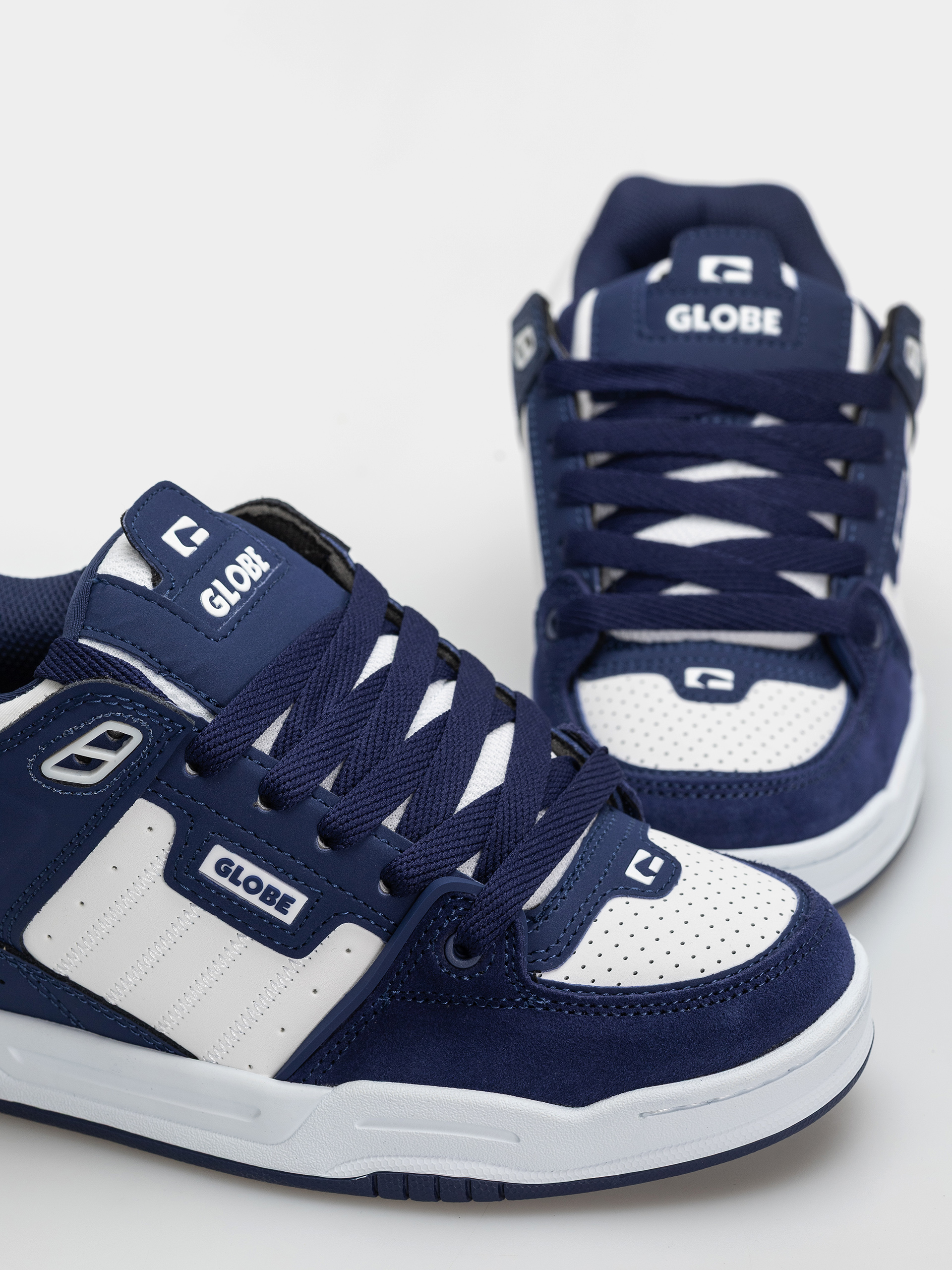 Pantofi Globe Fusion (midnight/white)