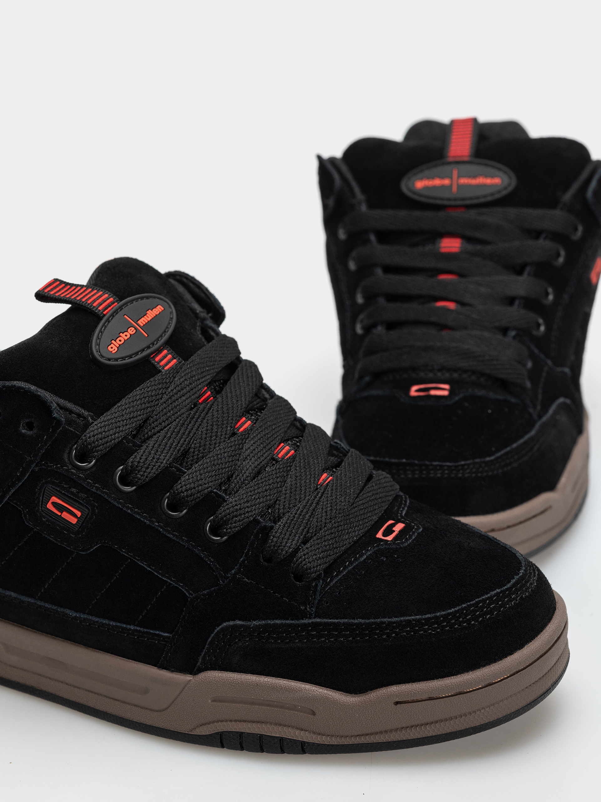 Pantofi Globe Tilt Prime (black/gum)