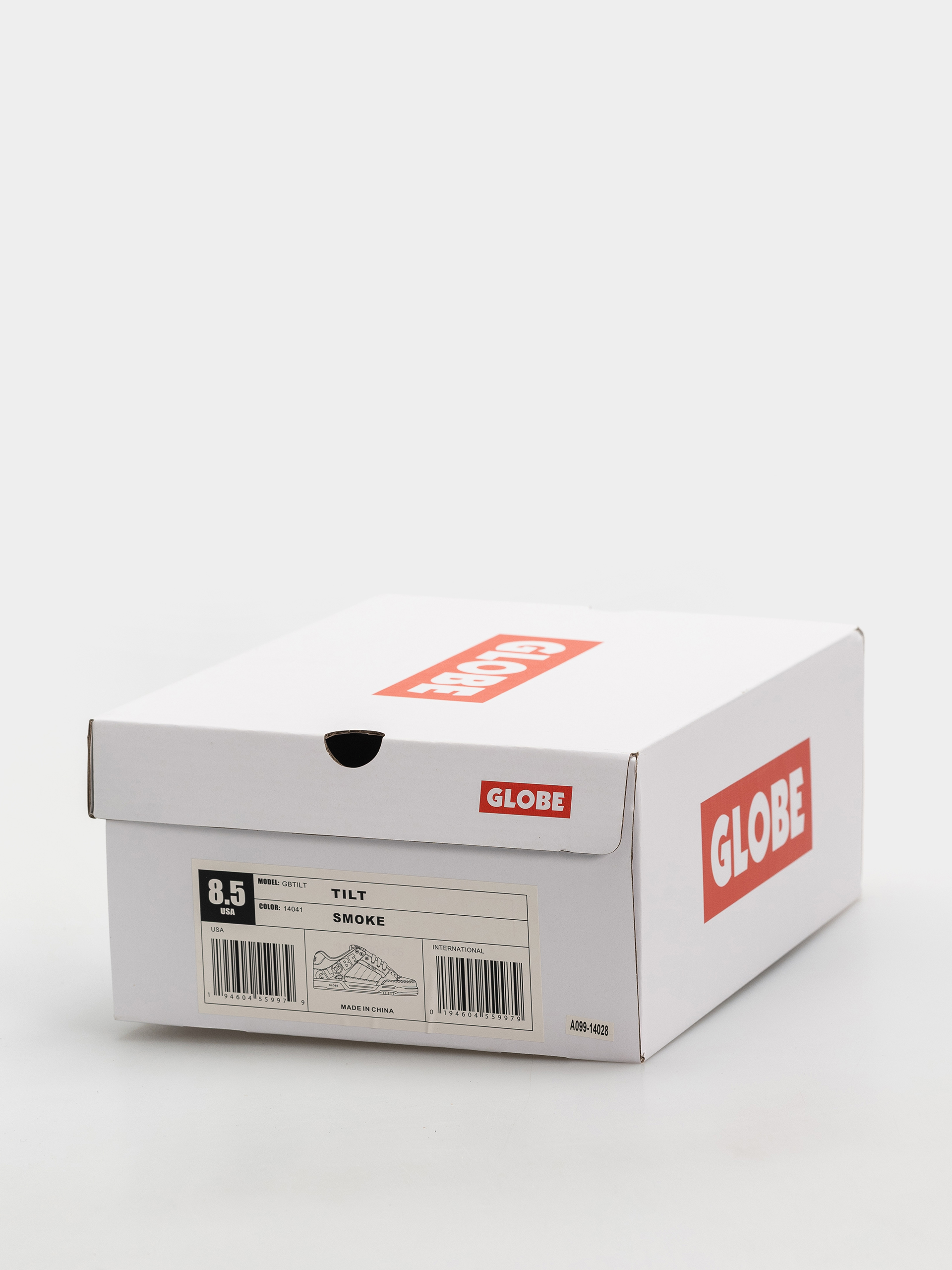 Pantofi Globe Tilt (smoke)