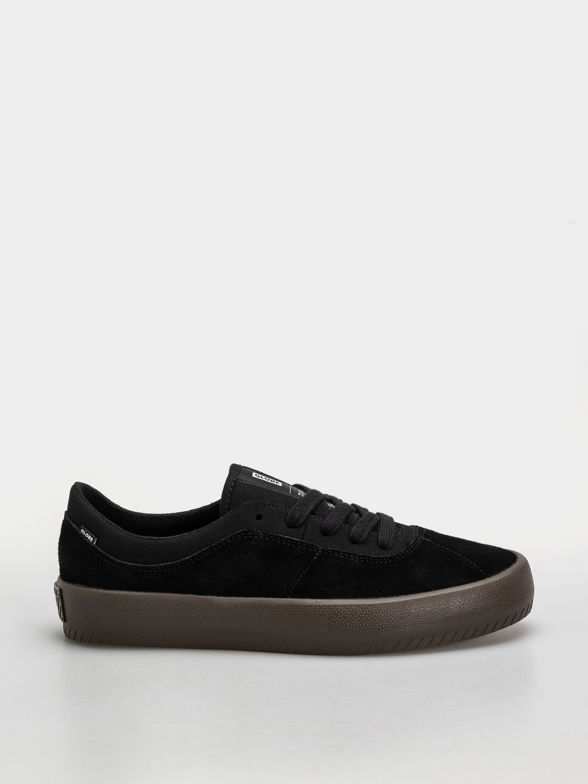 Pantofi Globe Melbek (black/gum)
