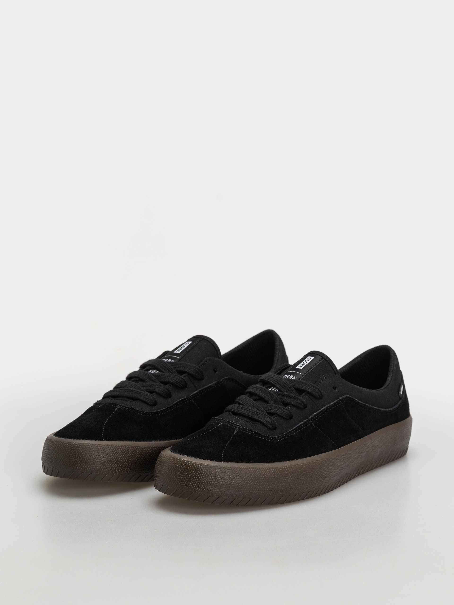 Pantofi Globe Melbek (black/gum)