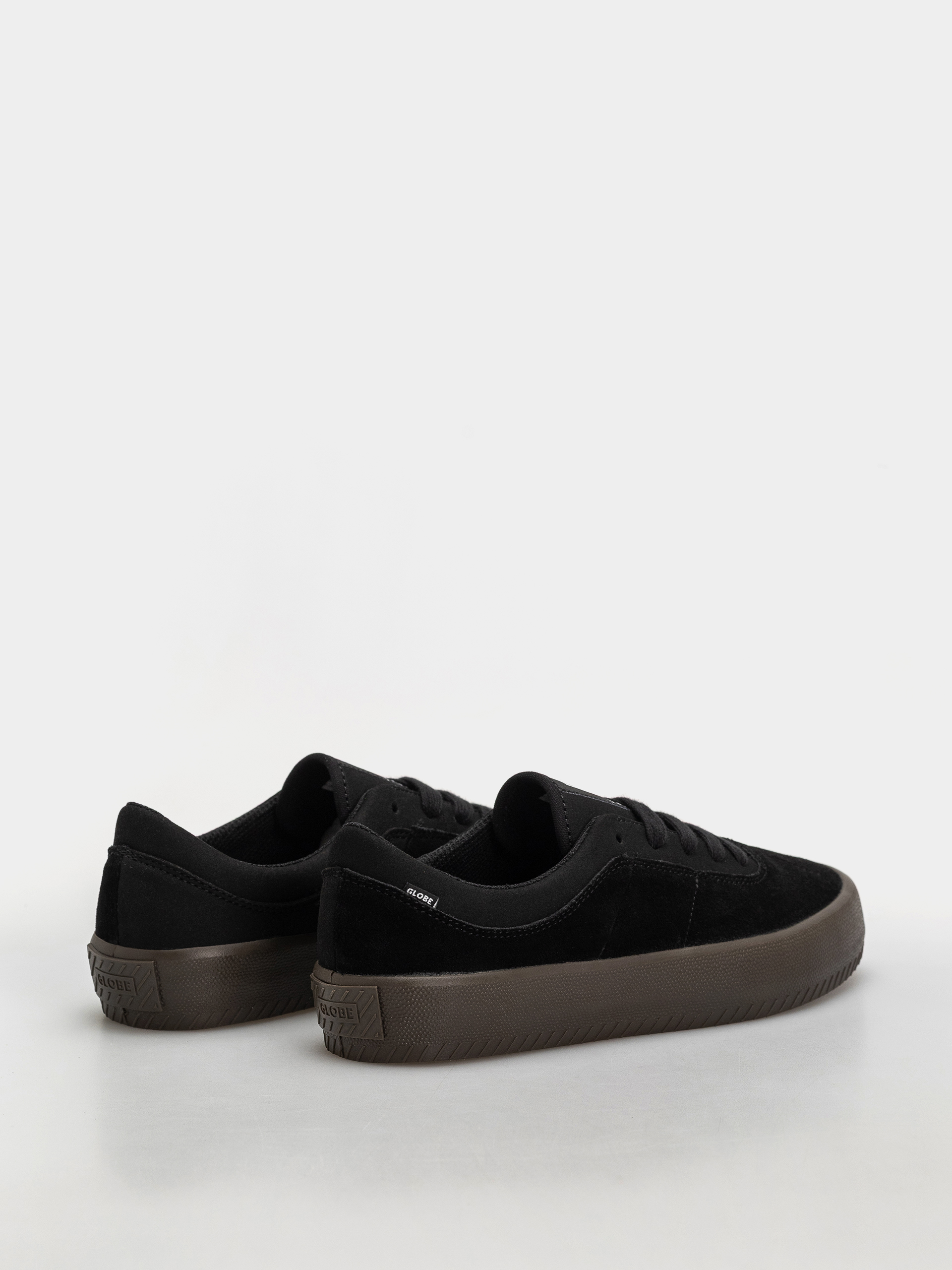 Pantofi Globe Melbek (black/gum)