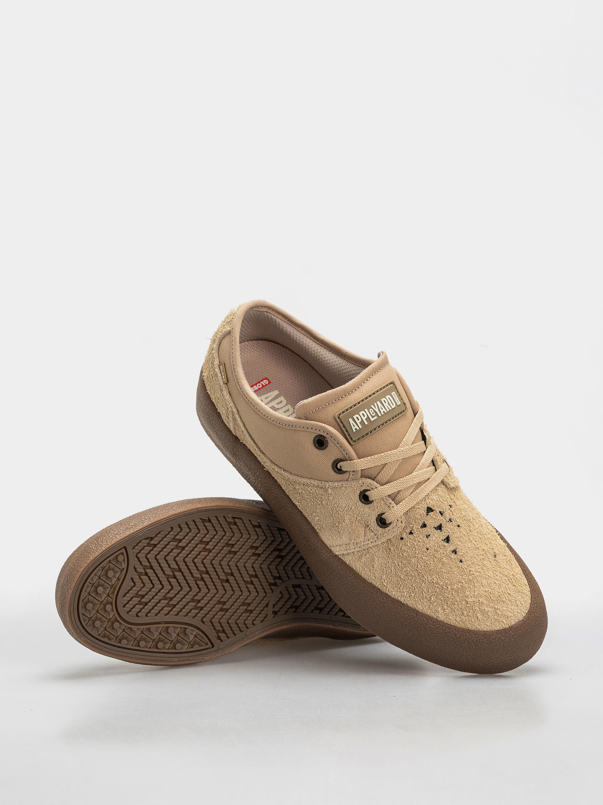 Pantofi Globe Mahalo (sand/crepe)
