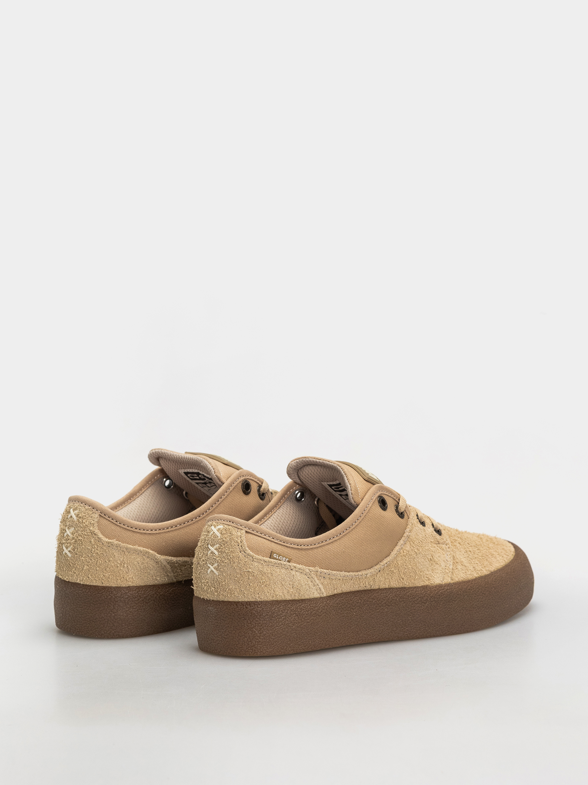 Pantofi Globe Mahalo (sand/crepe)