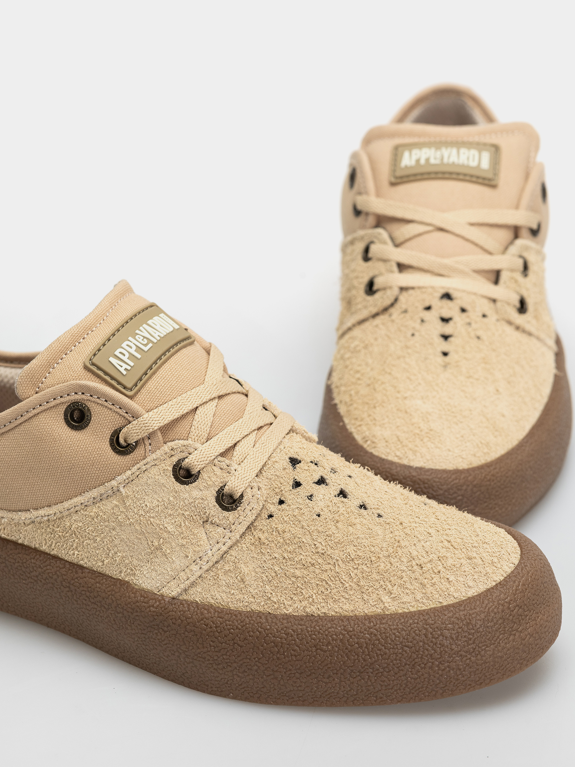 Pantofi Globe Mahalo (sand/crepe)
