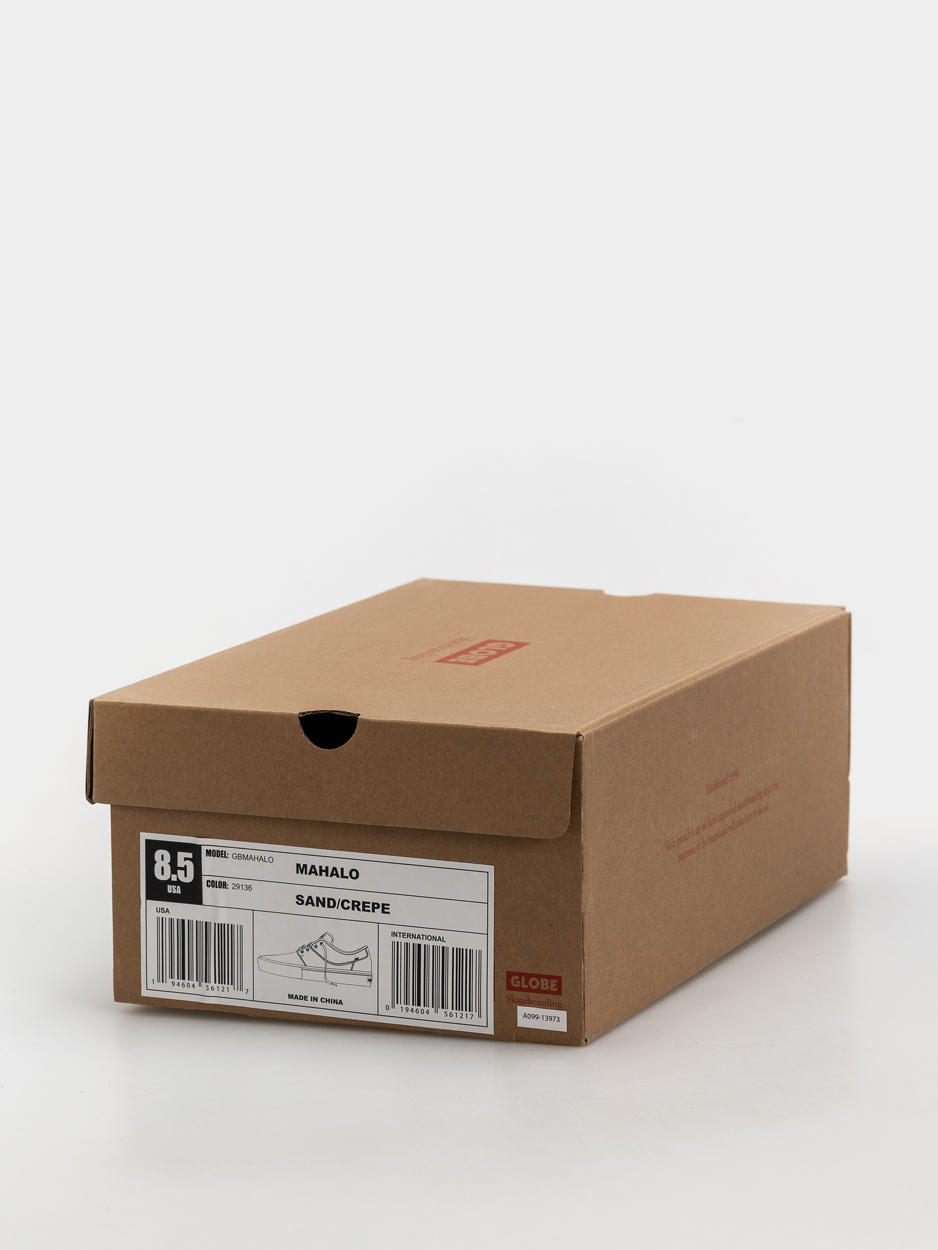 Pantofi Globe Mahalo (sand/crepe)
