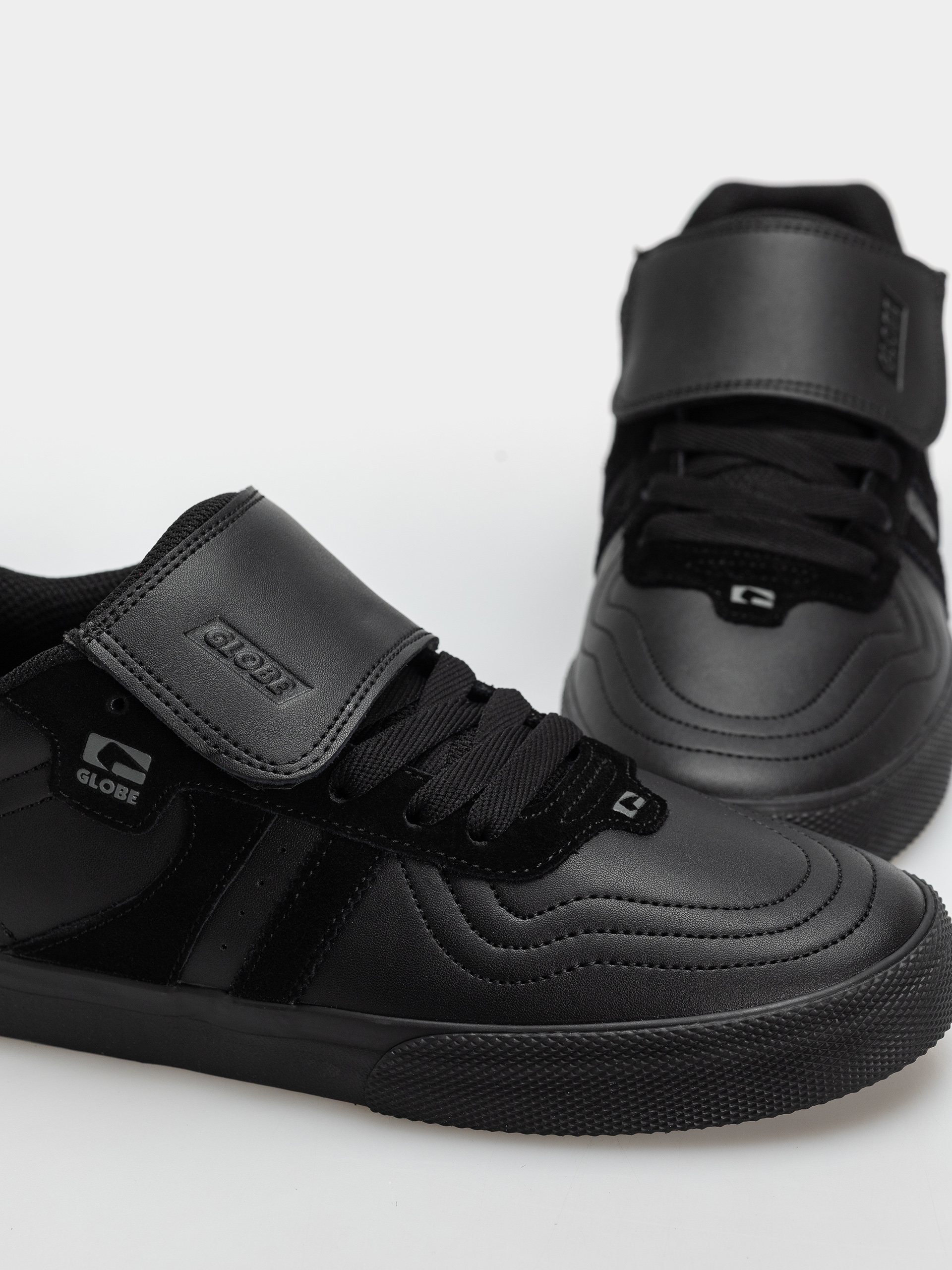 Pantofi Globe Encore 2 (black cushion)