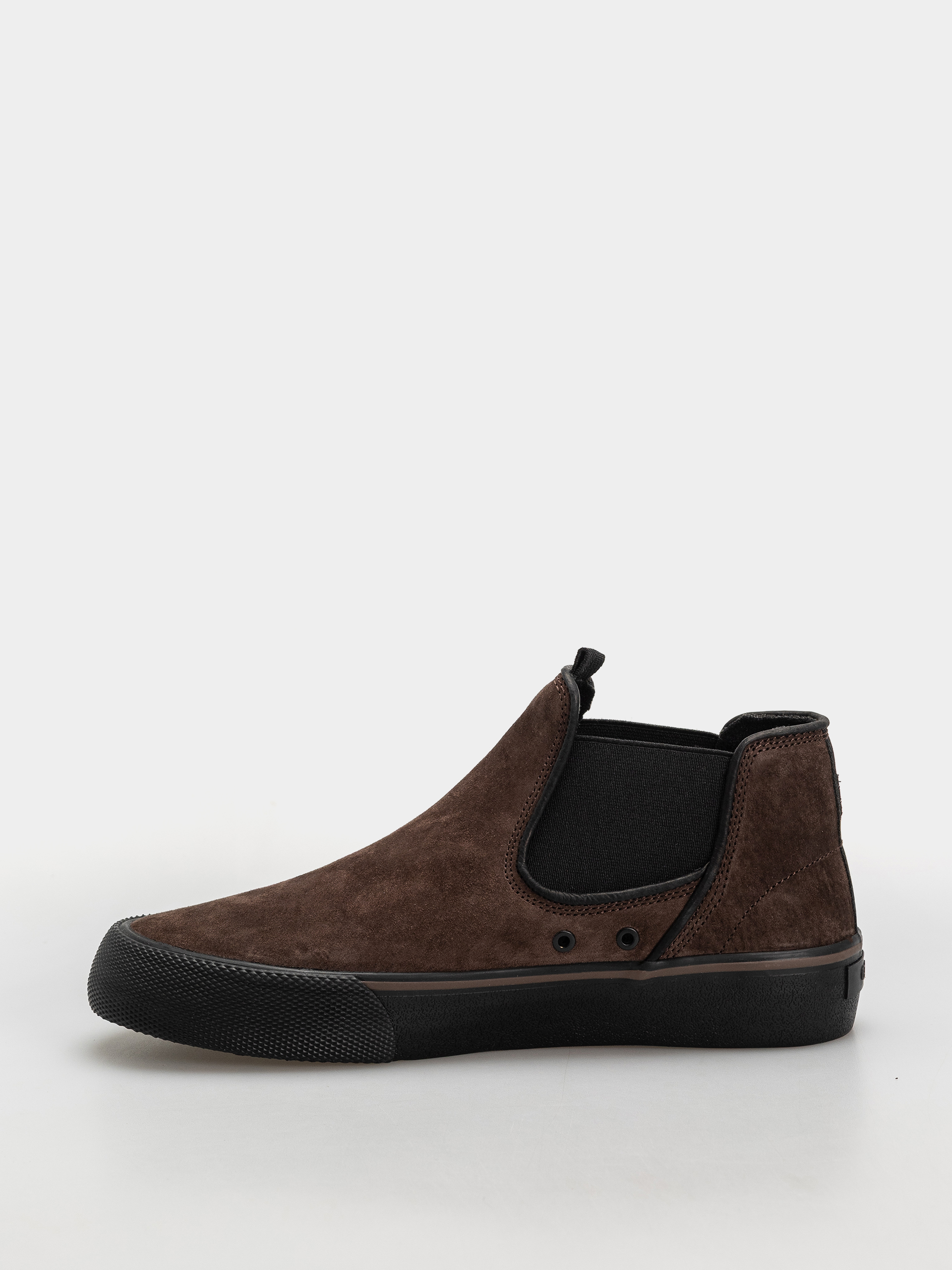 Pantofi Globe Dover (dark chocolate gillette)