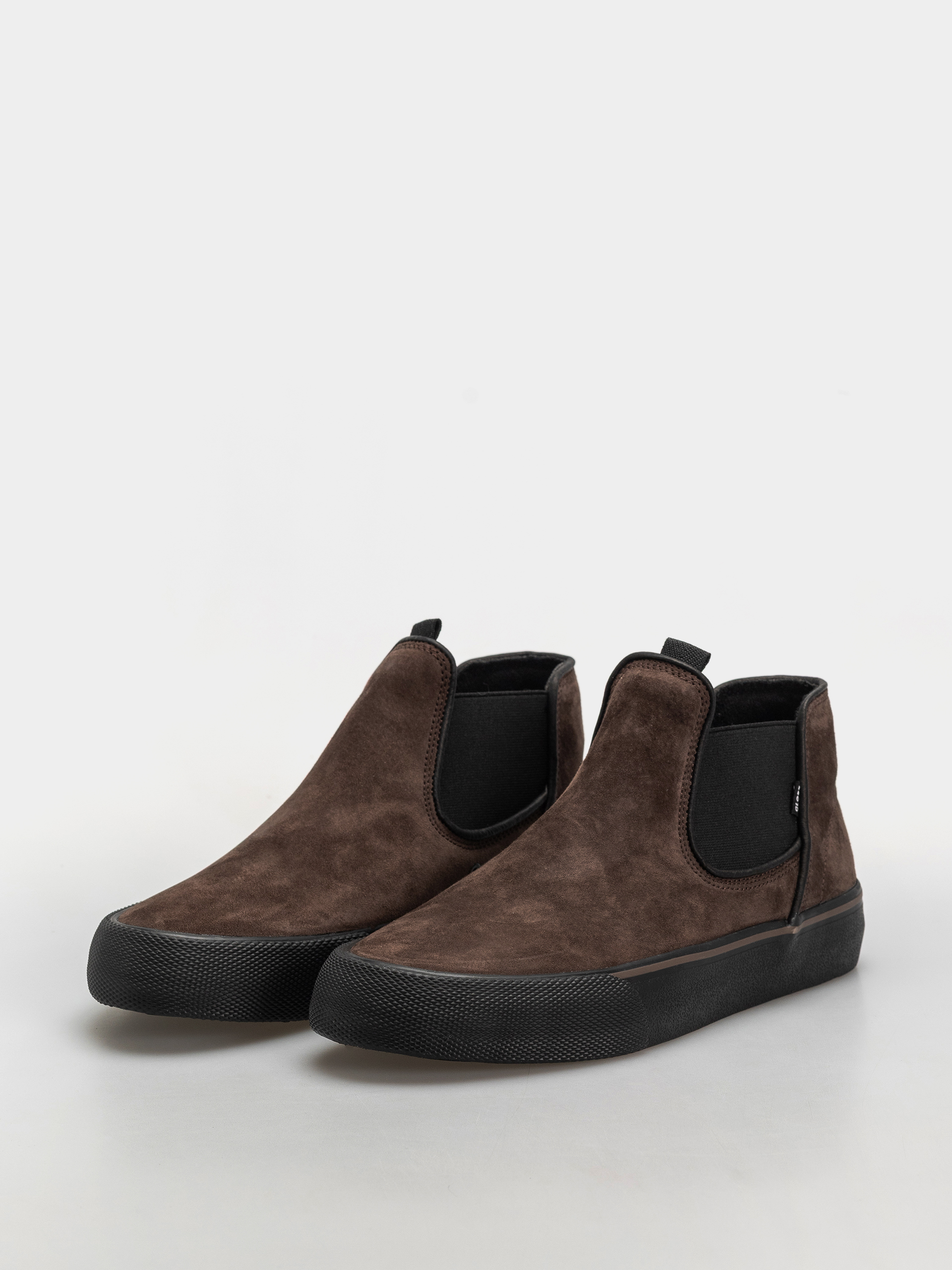 Pantofi Globe Dover (dark chocolate gillette)