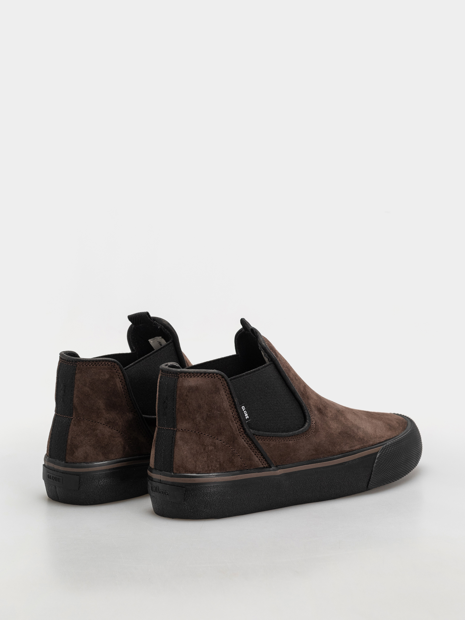 Pantofi Globe Dover (dark chocolate gillette)