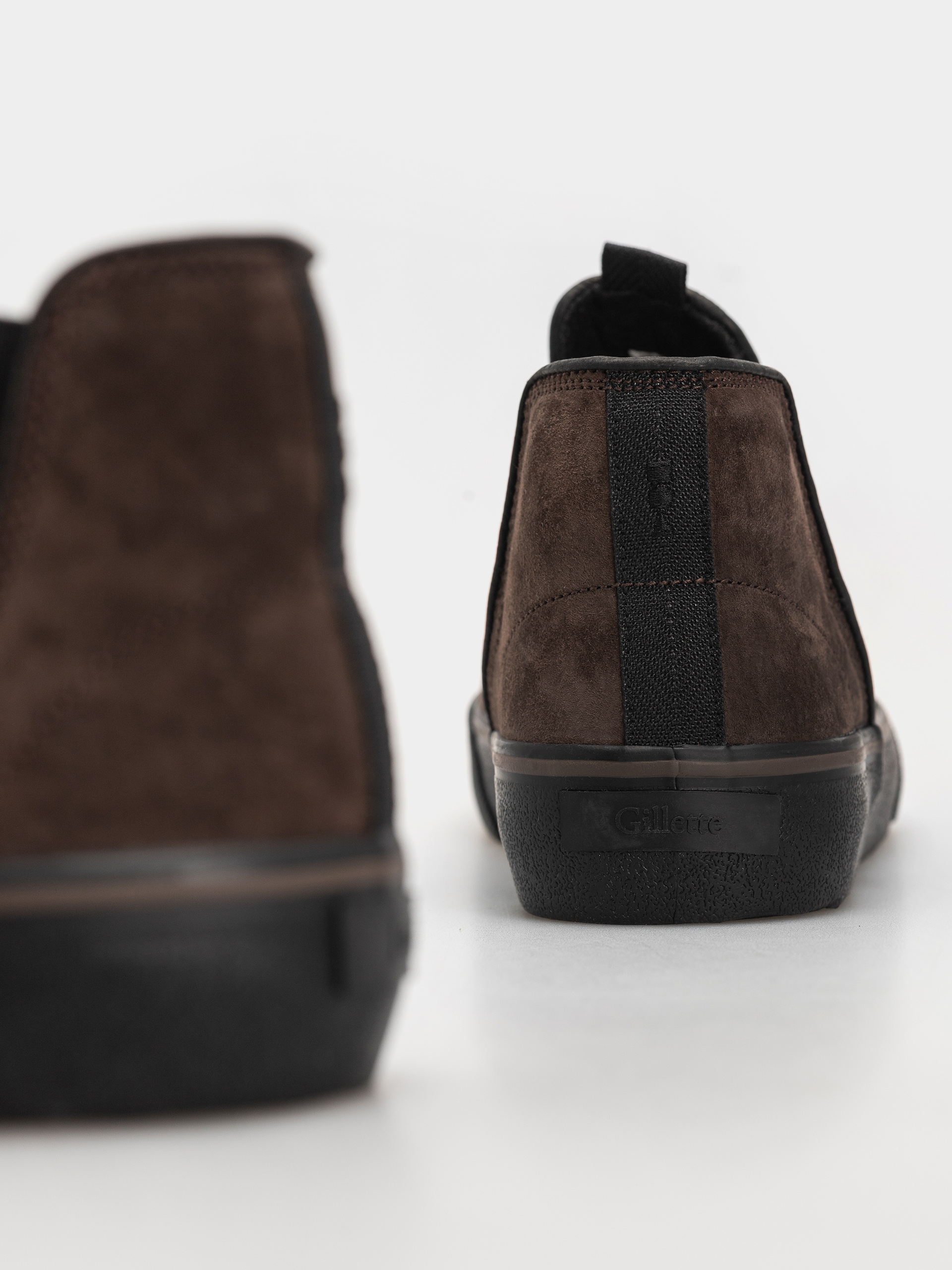 Pantofi Globe Dover (dark chocolate gillette)