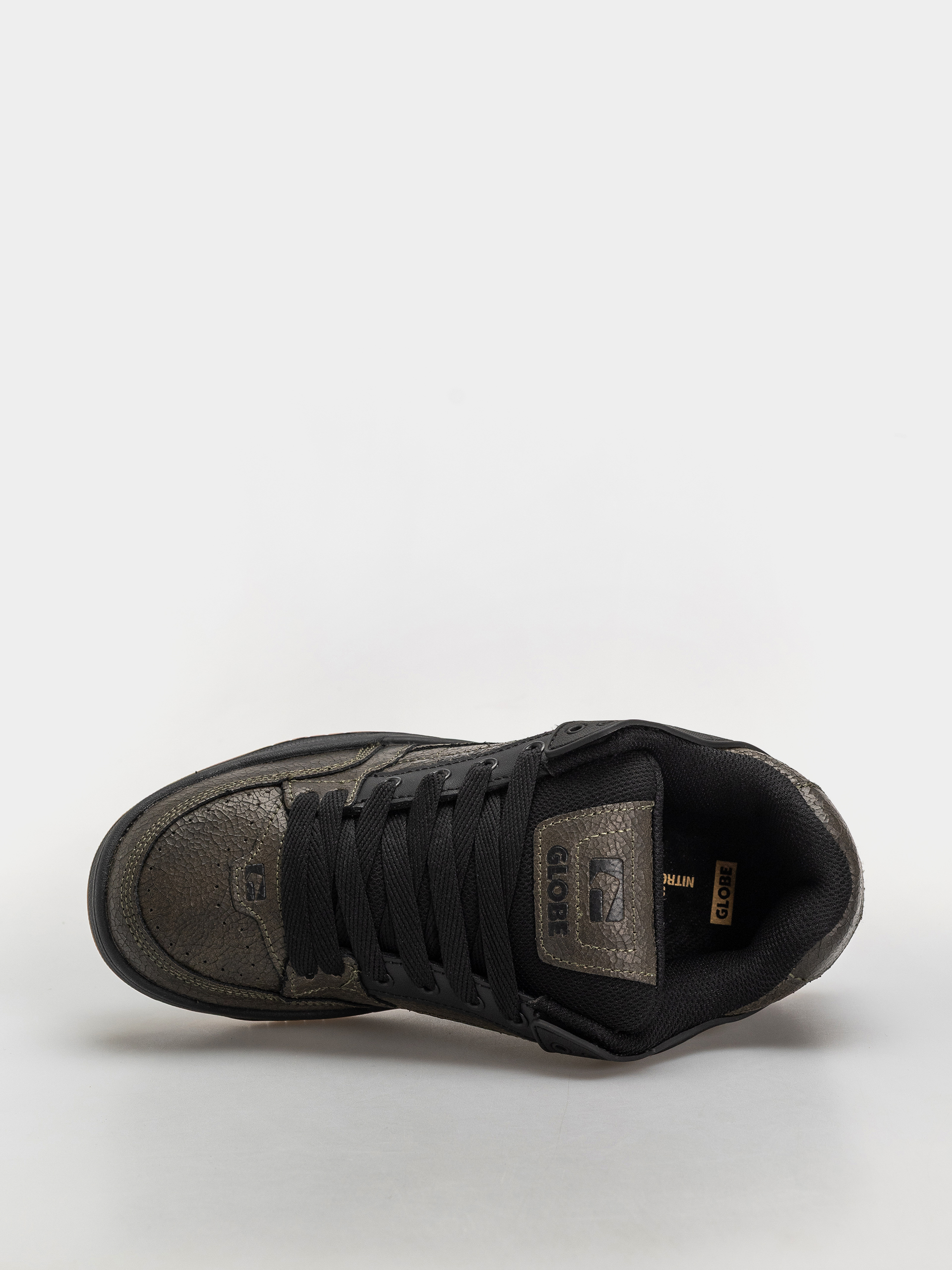 Pantofi Globe Tilt (distressed leather)