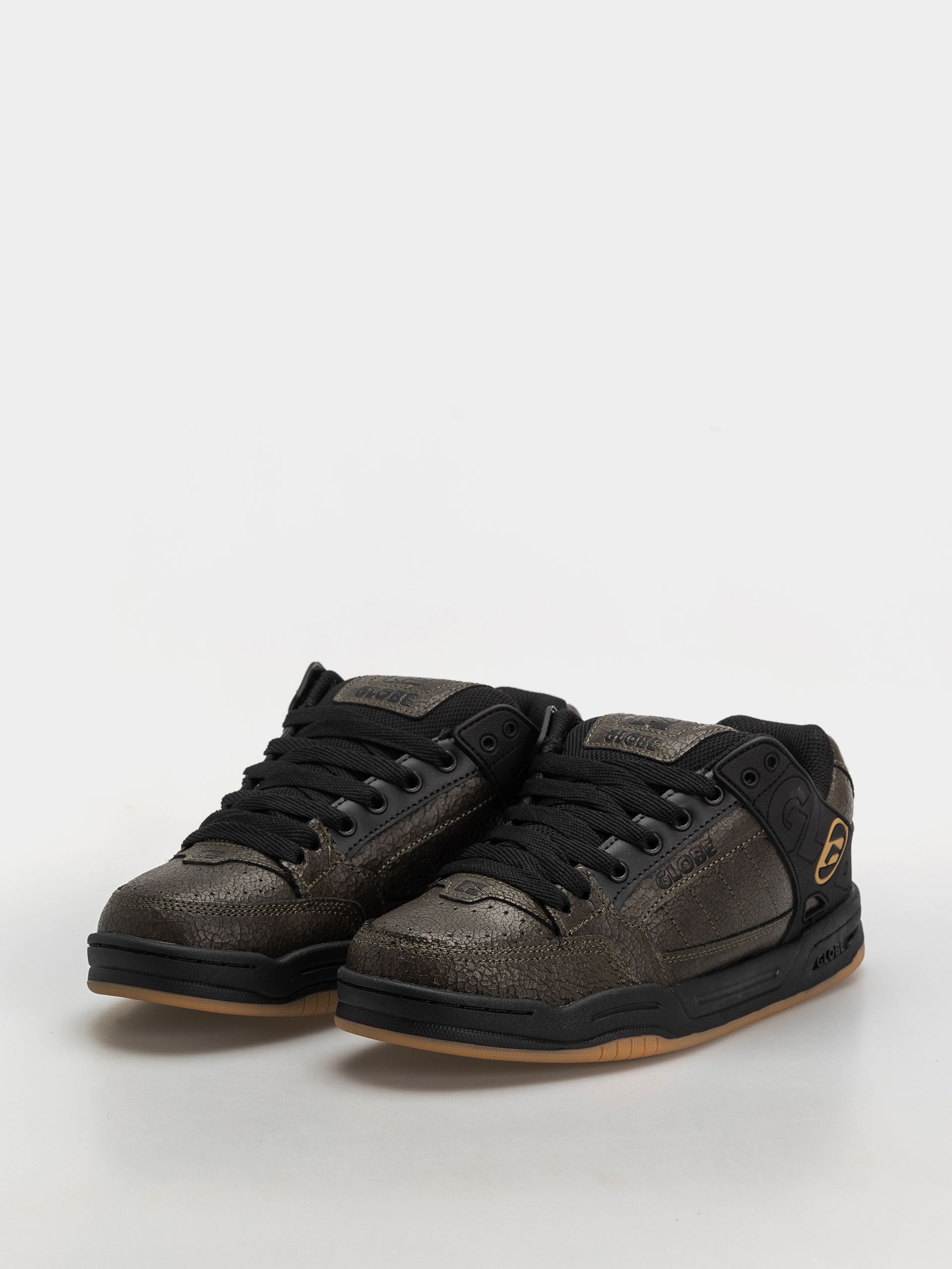 Pantofi Globe Tilt (distressed leather)