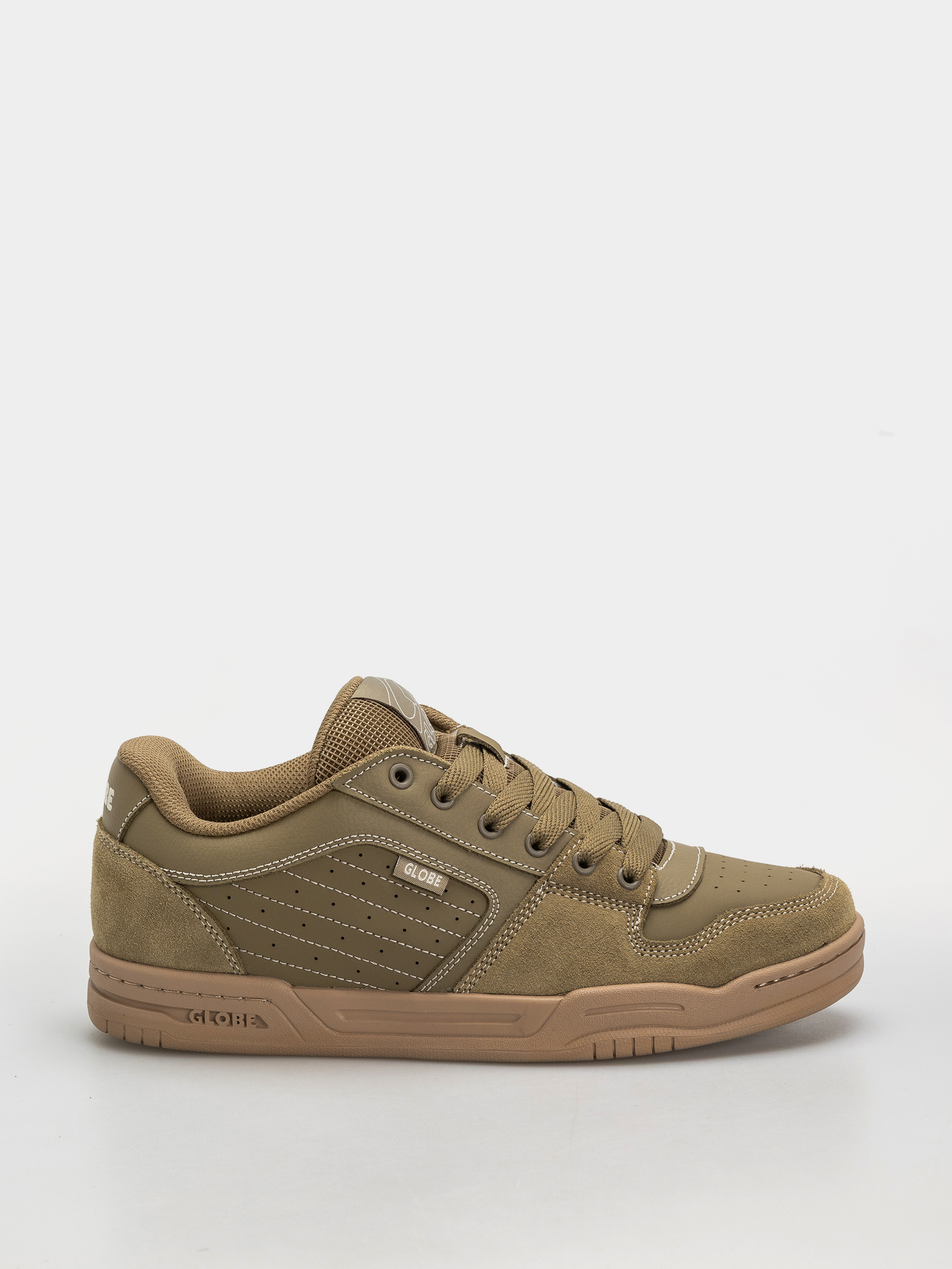 Pantofi Globe Mojo 2.0 (olive/gum)