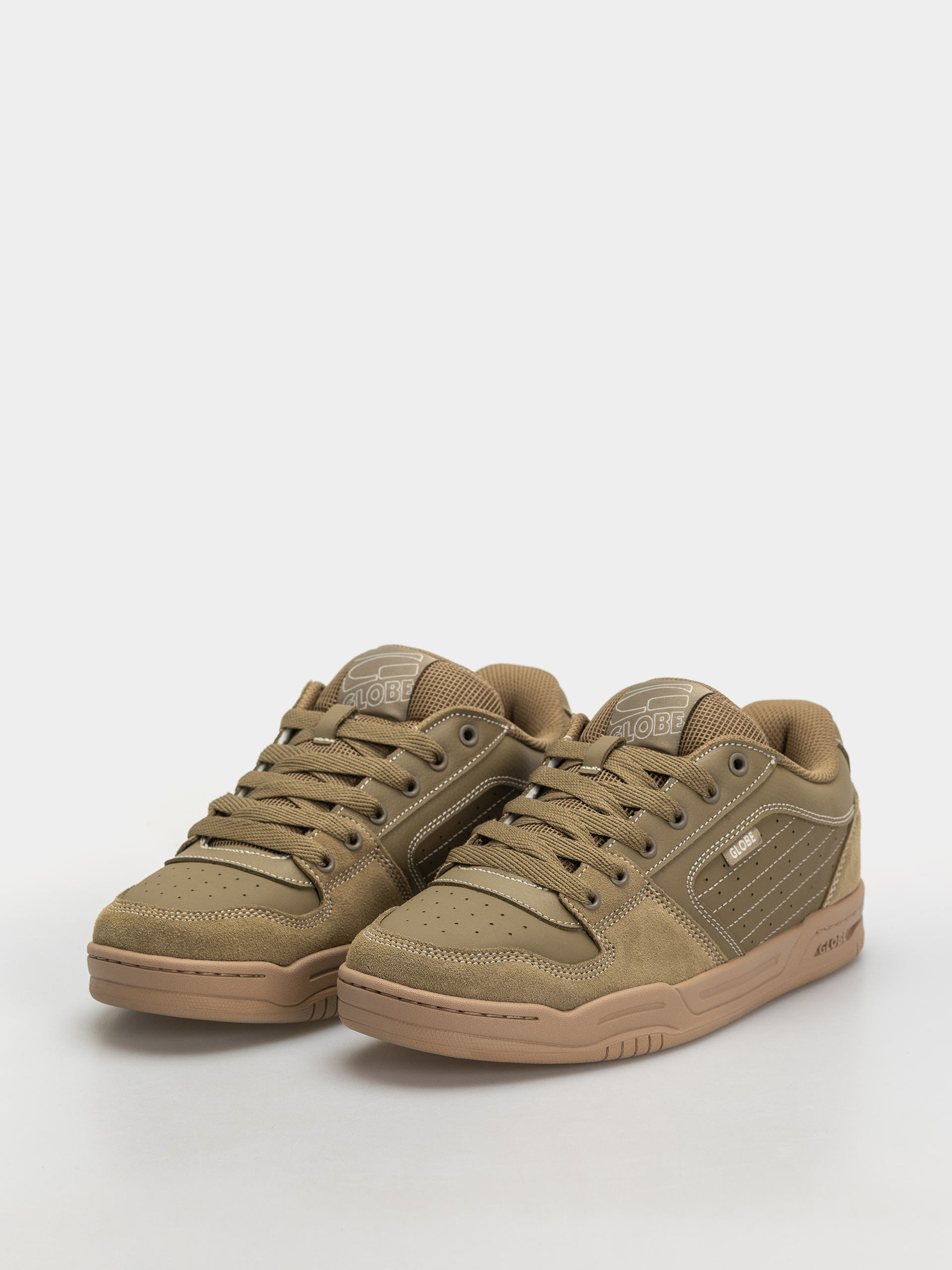 Pantofi Globe Mojo 2.0 (olive/gum)
