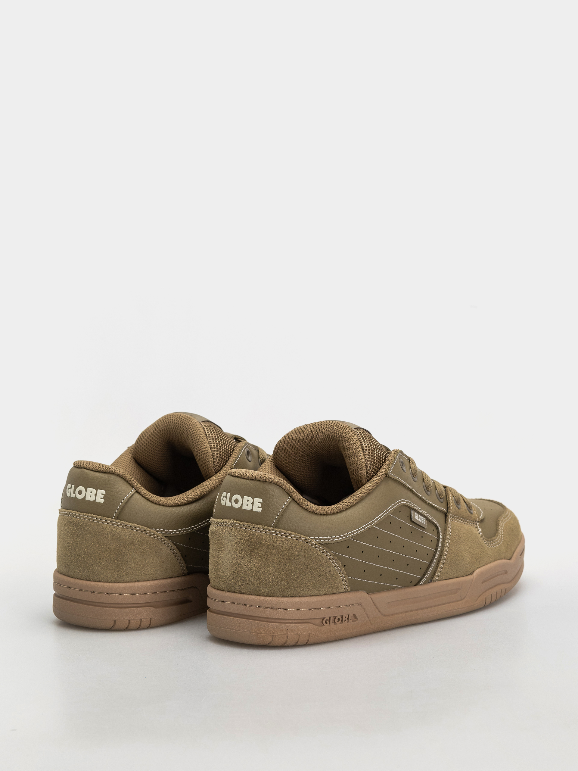 Pantofi Globe Mojo 2.0 (olive/gum)