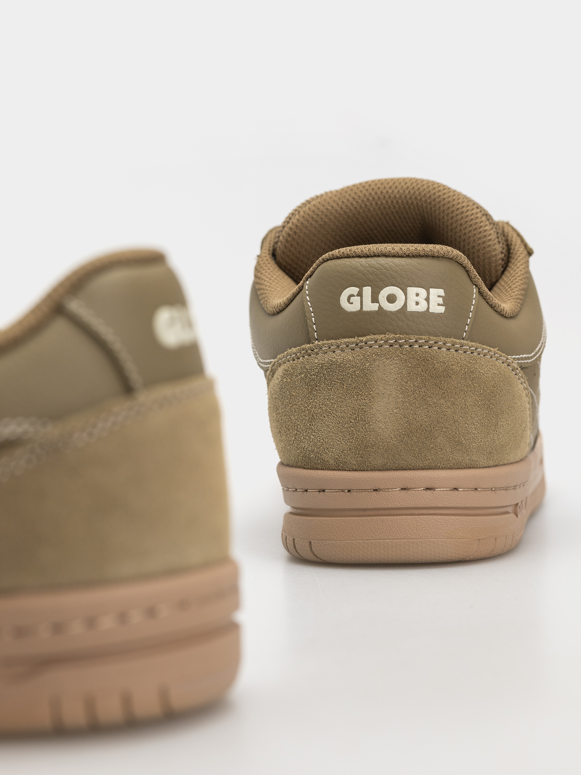 Pantofi Globe Mojo 2.0 (olive/gum)