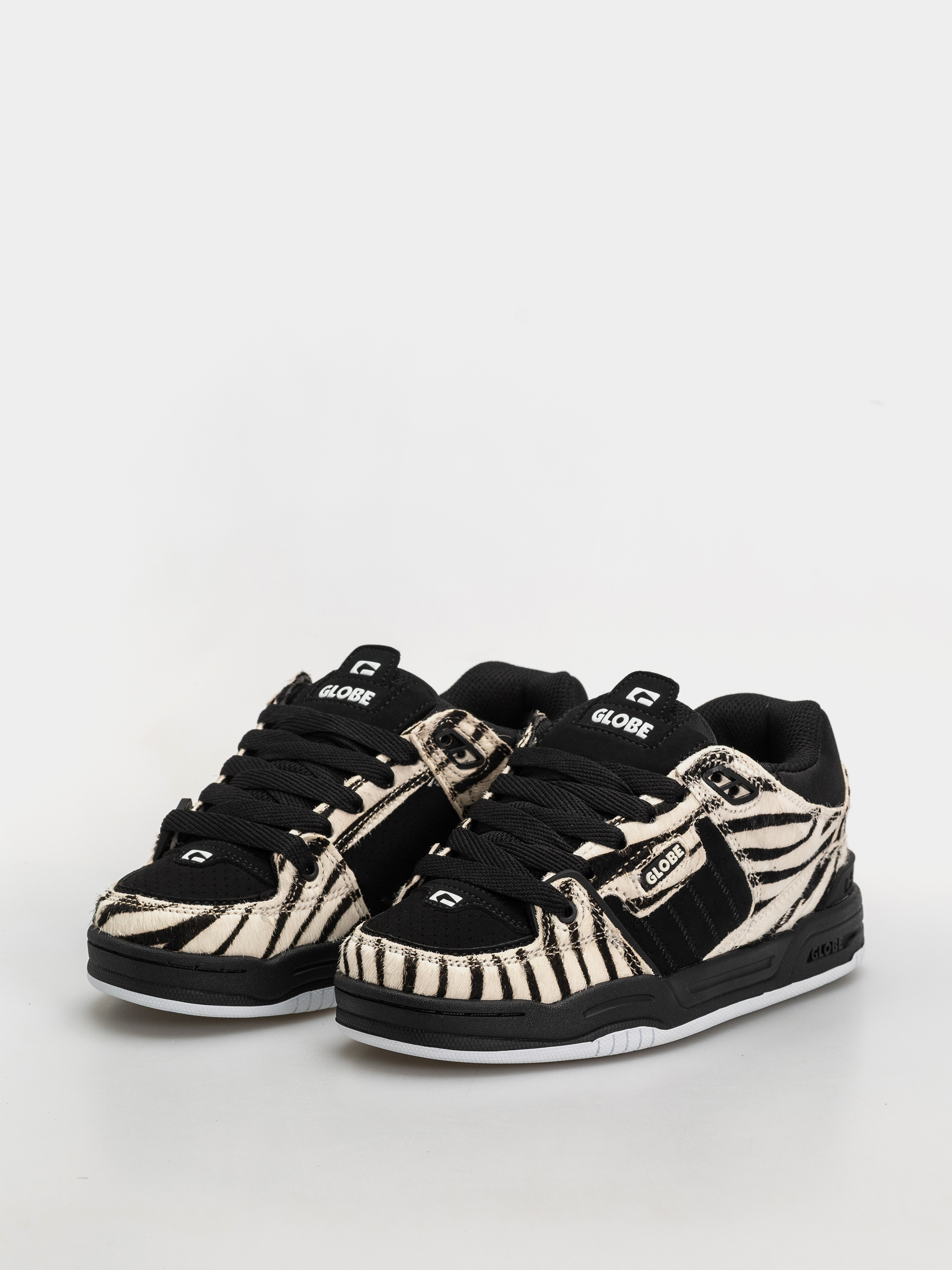 Pantofi Globe Fusion (zebra)