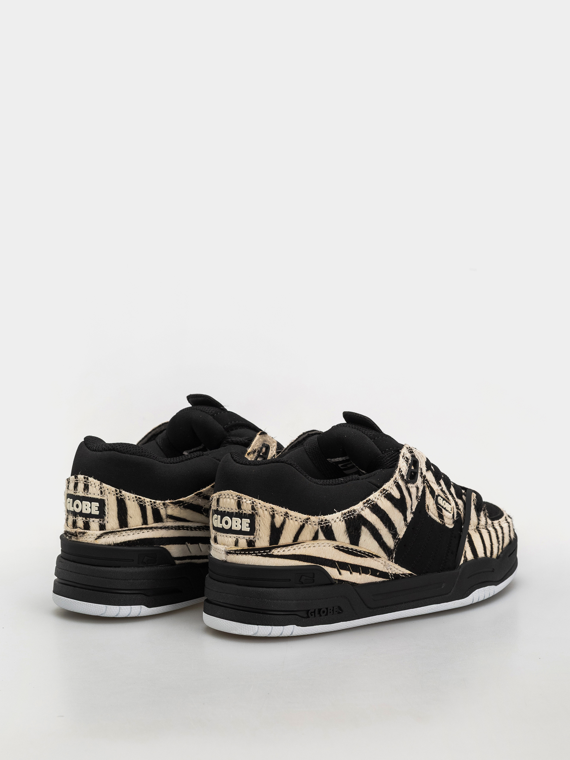 Pantofi Globe Fusion (zebra)