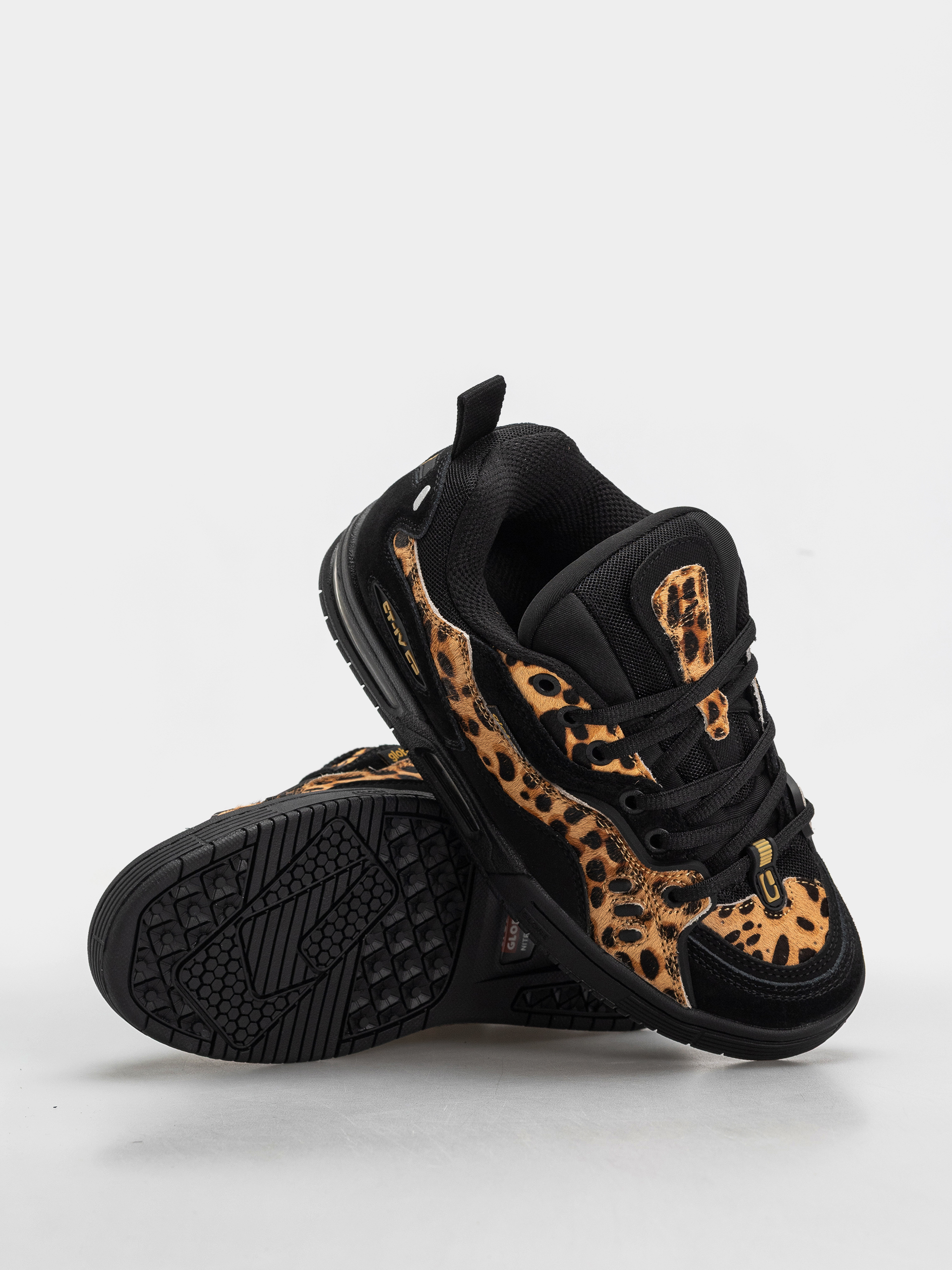 Pantofi Globe Ct 4 (leopard)