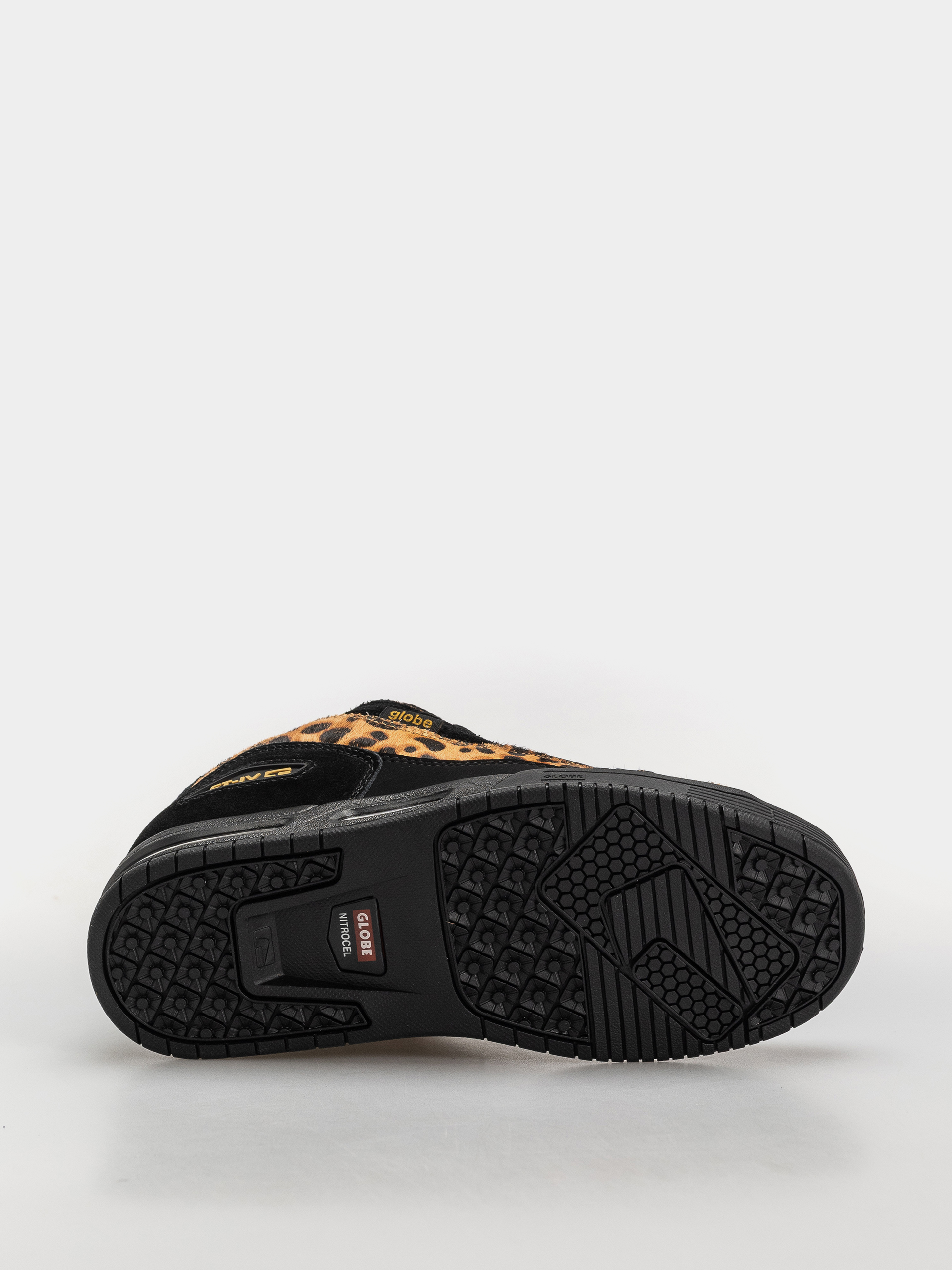 Pantofi Globe Ct 4 (leopard)