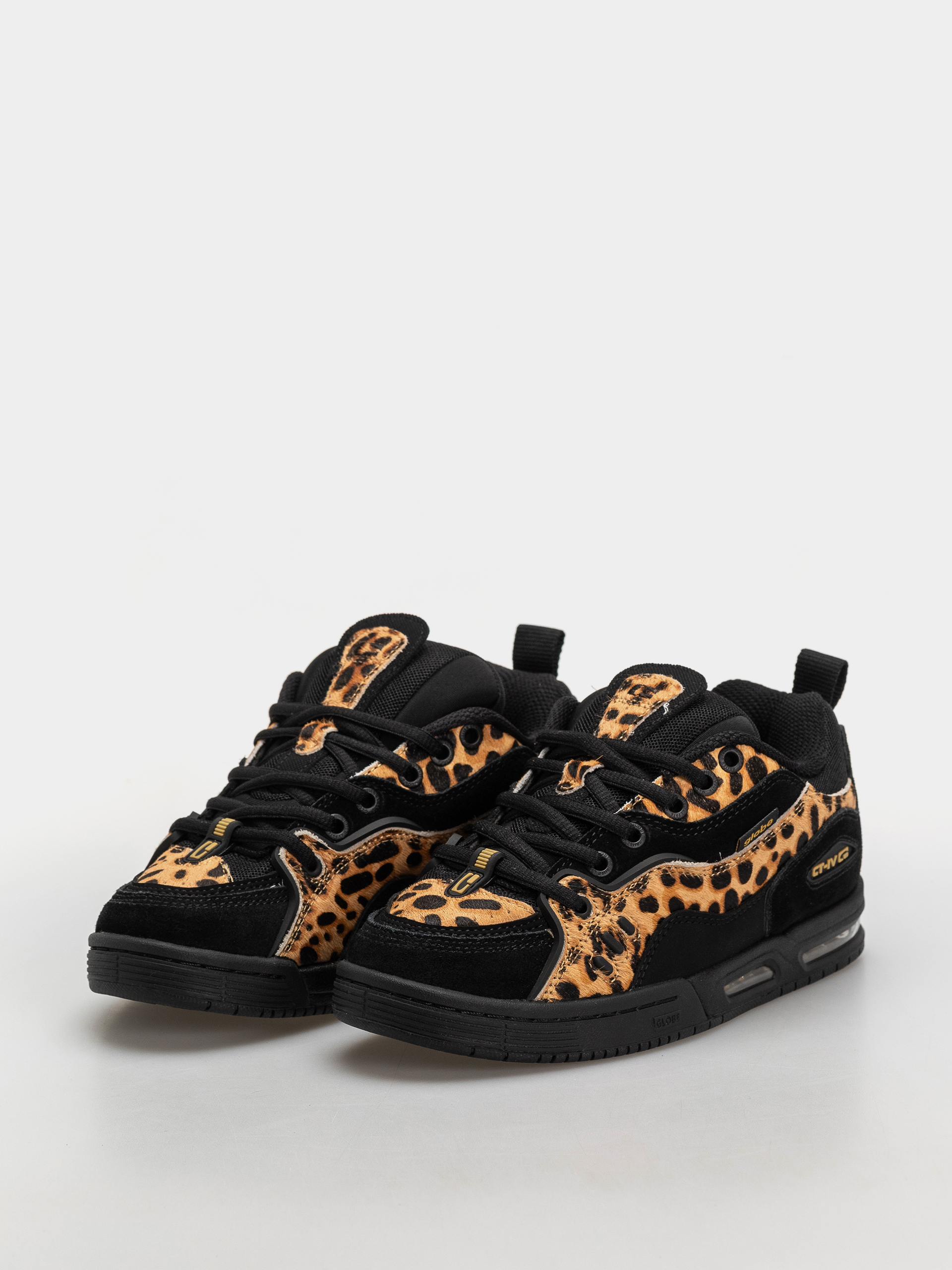 Pantofi Globe Ct 4 (leopard)
