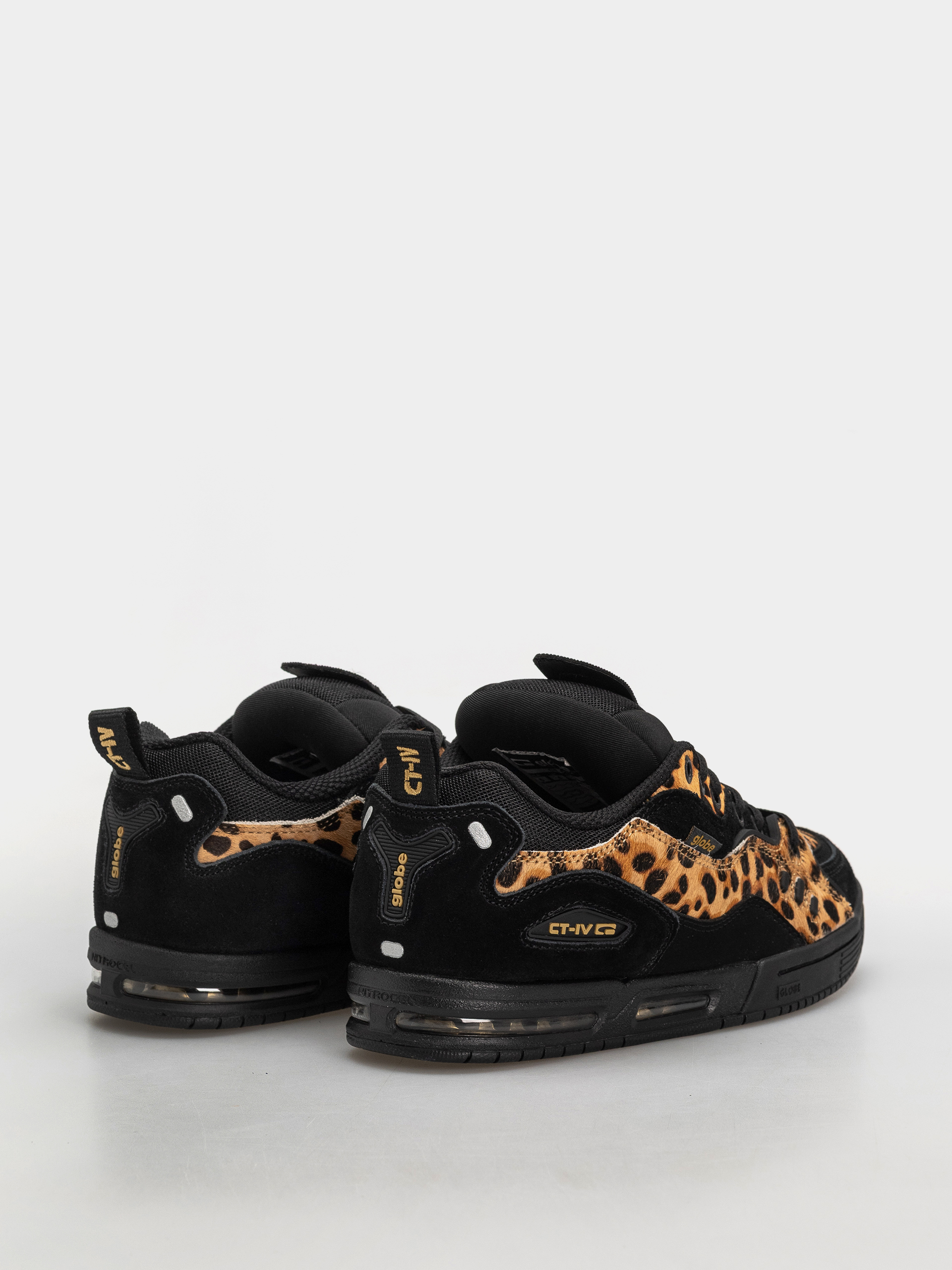 Pantofi Globe Ct 4 (leopard)