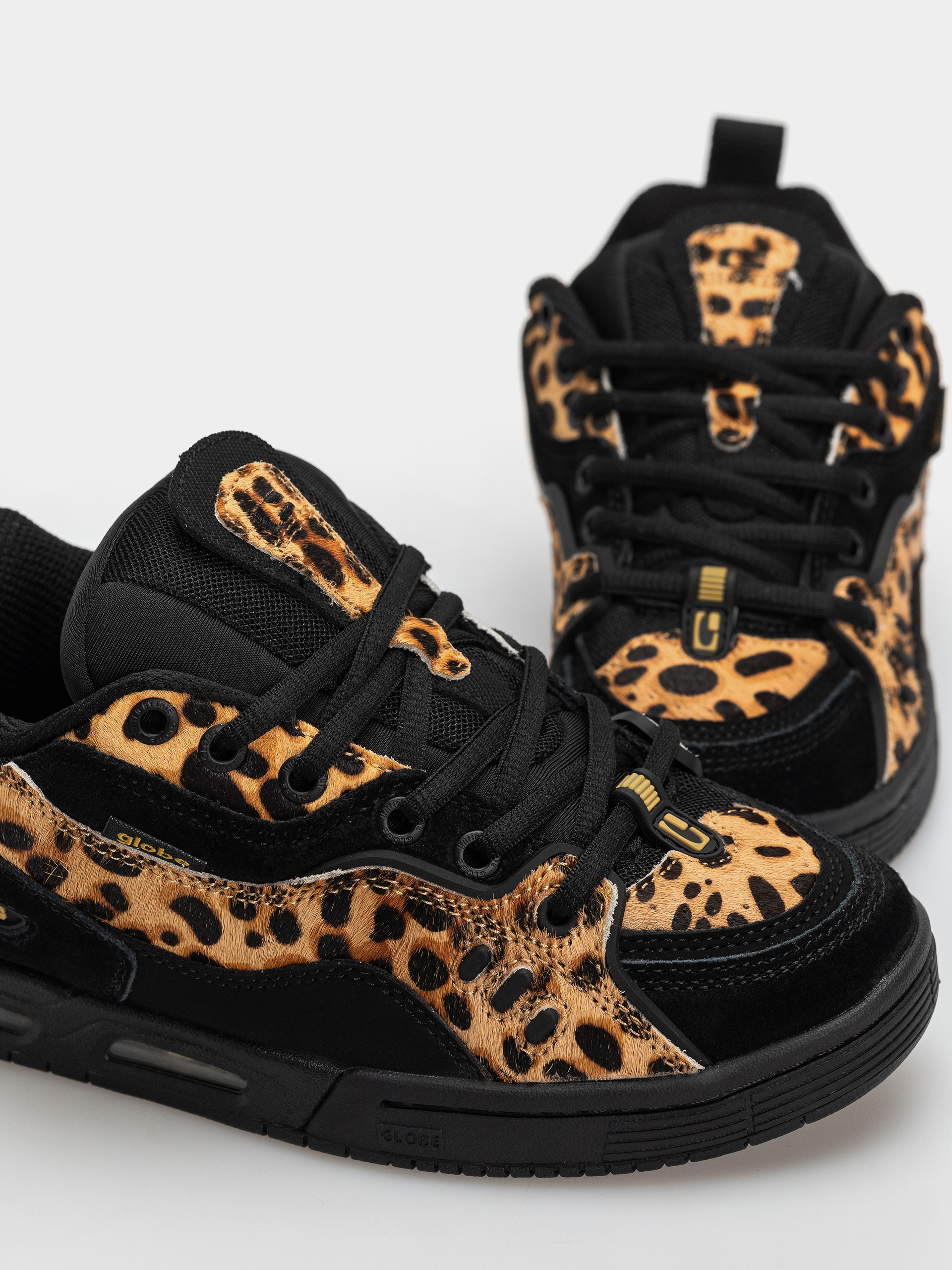 Pantofi Globe Ct 4 (leopard)