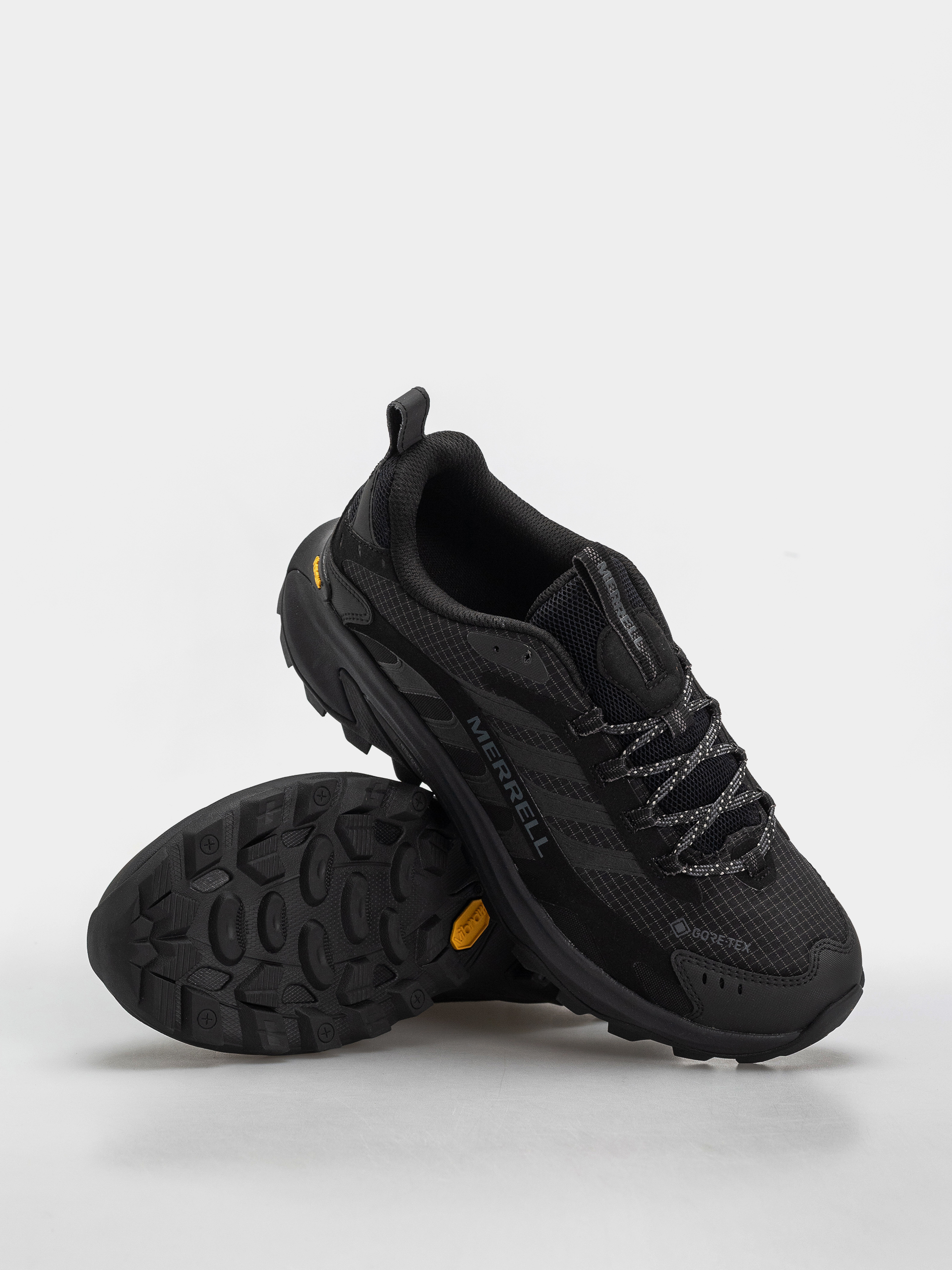 Pantofi Merrell Moab Speed 2 (black)