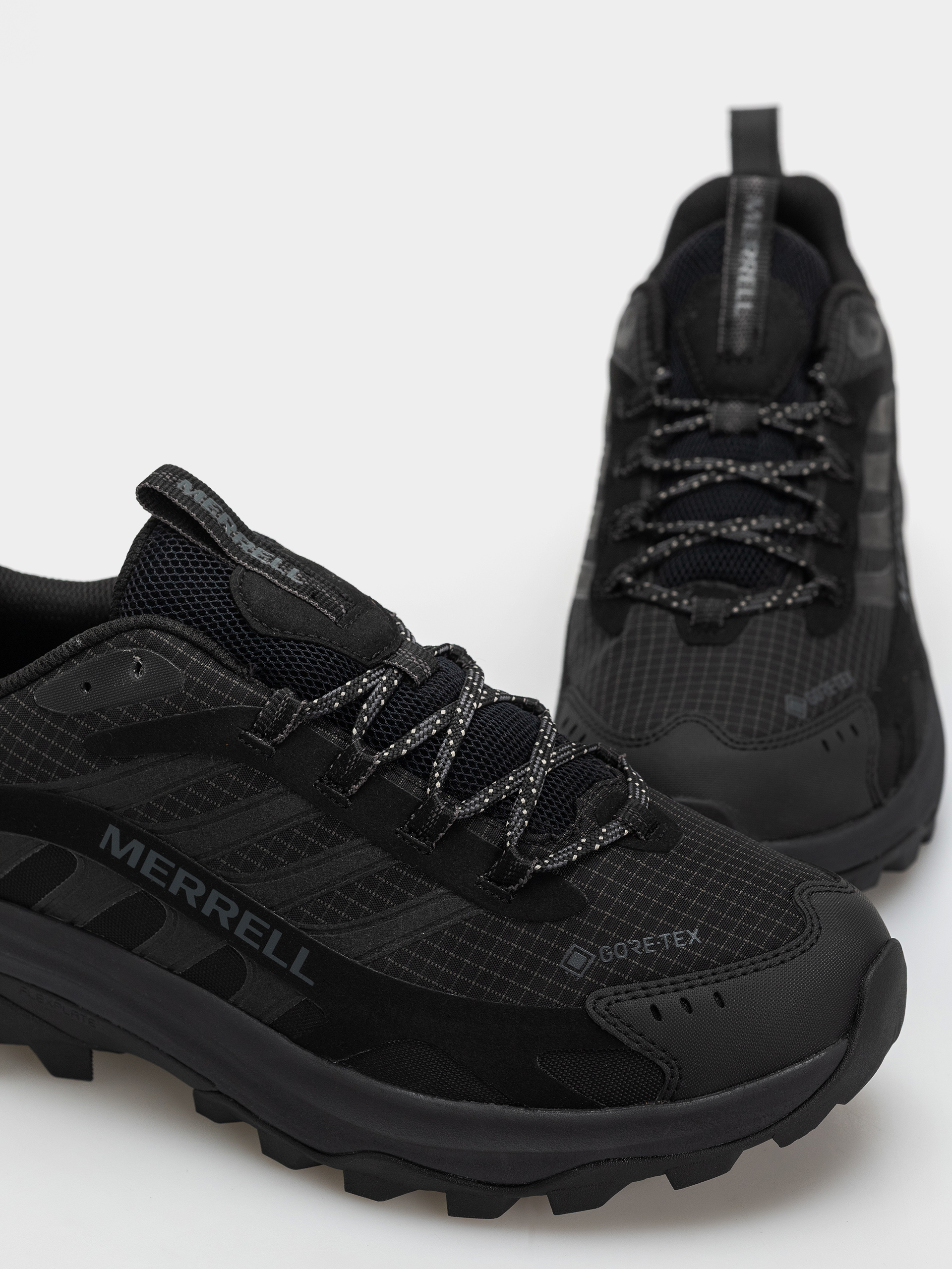 Pantofi Merrell Moab Speed 2 (black)