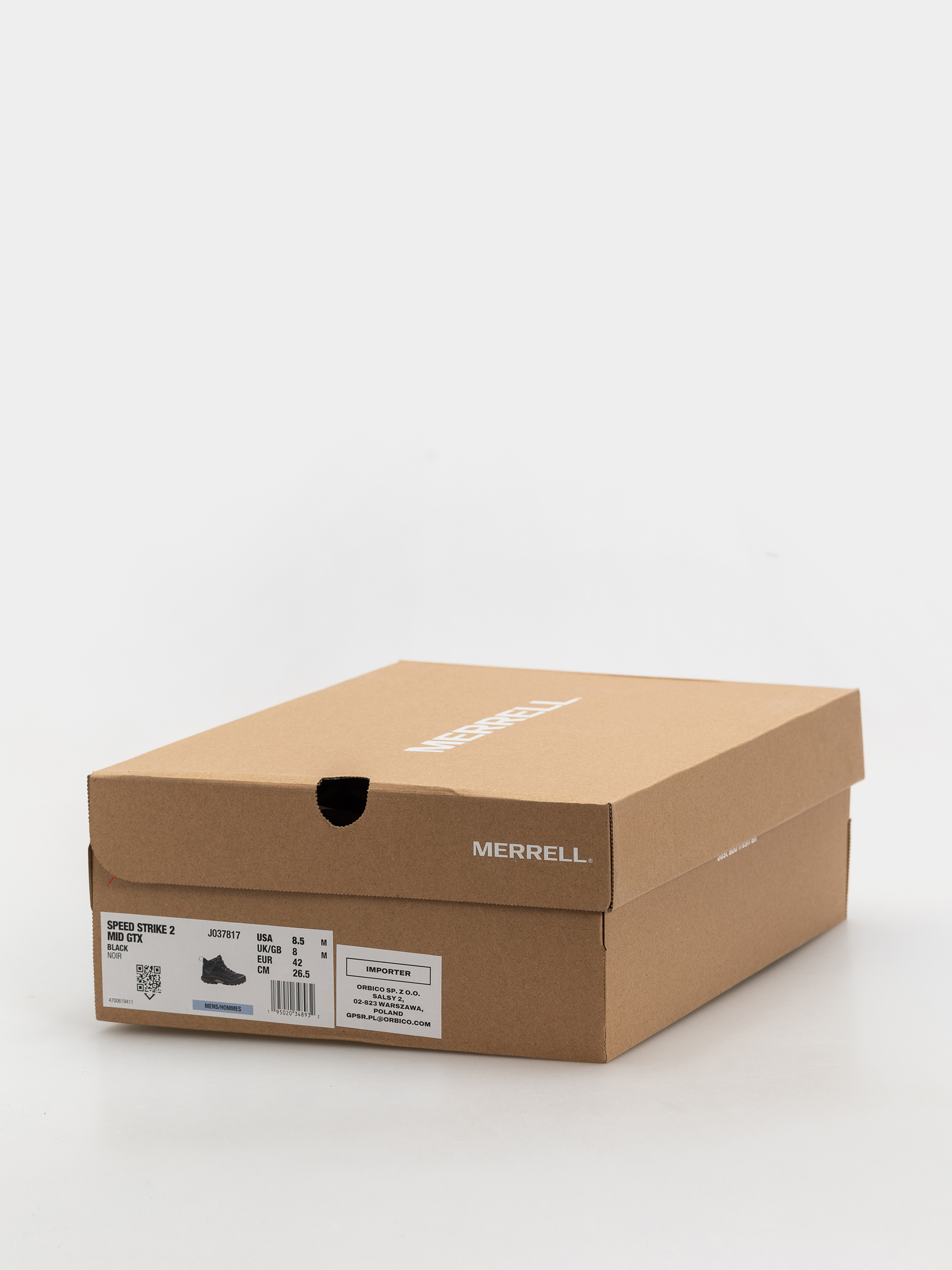 Pantofi Merrell Speed Strike 2 (black)