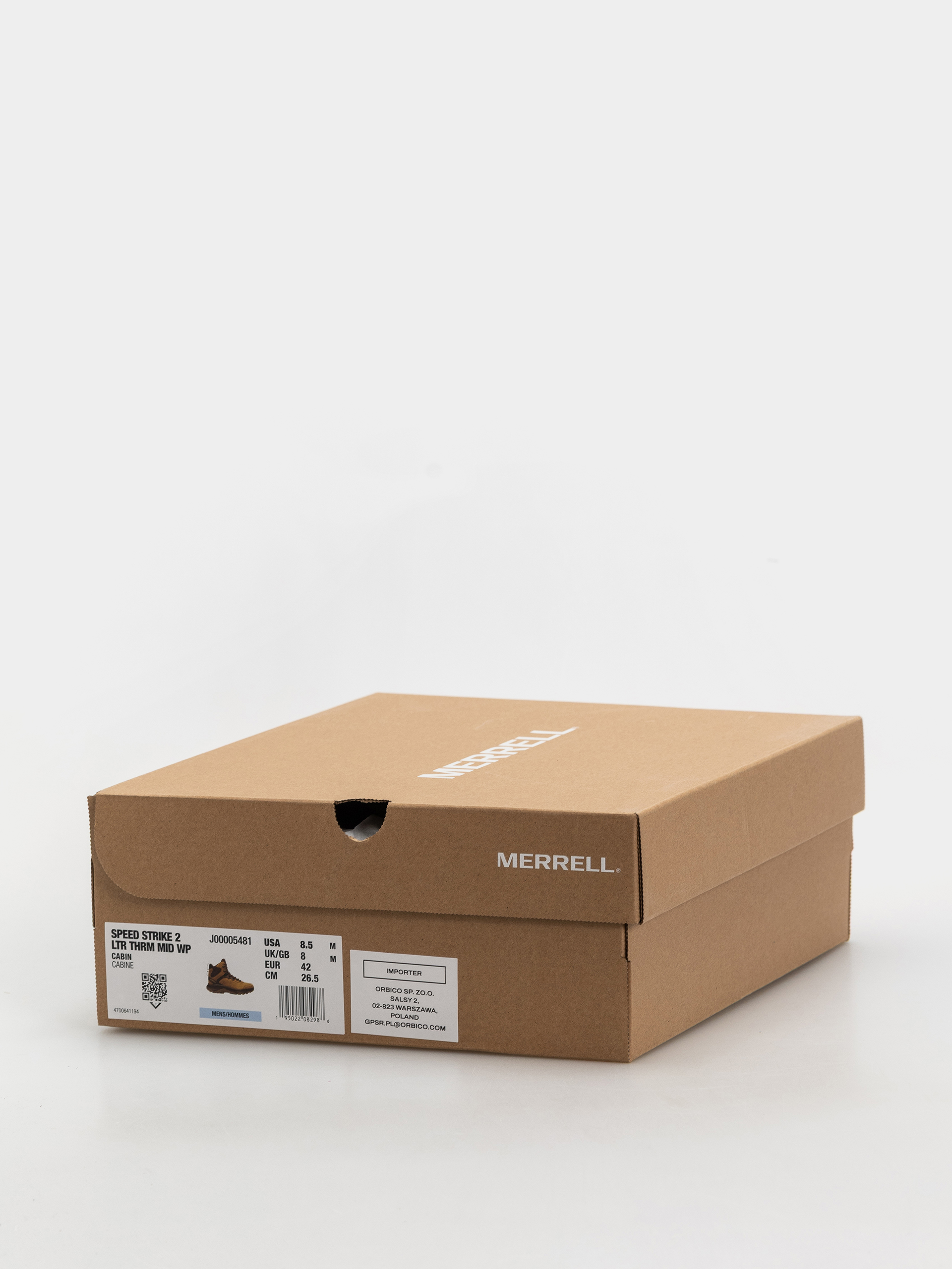 Pantofi Merrell Speed Strike 2 (cabin)