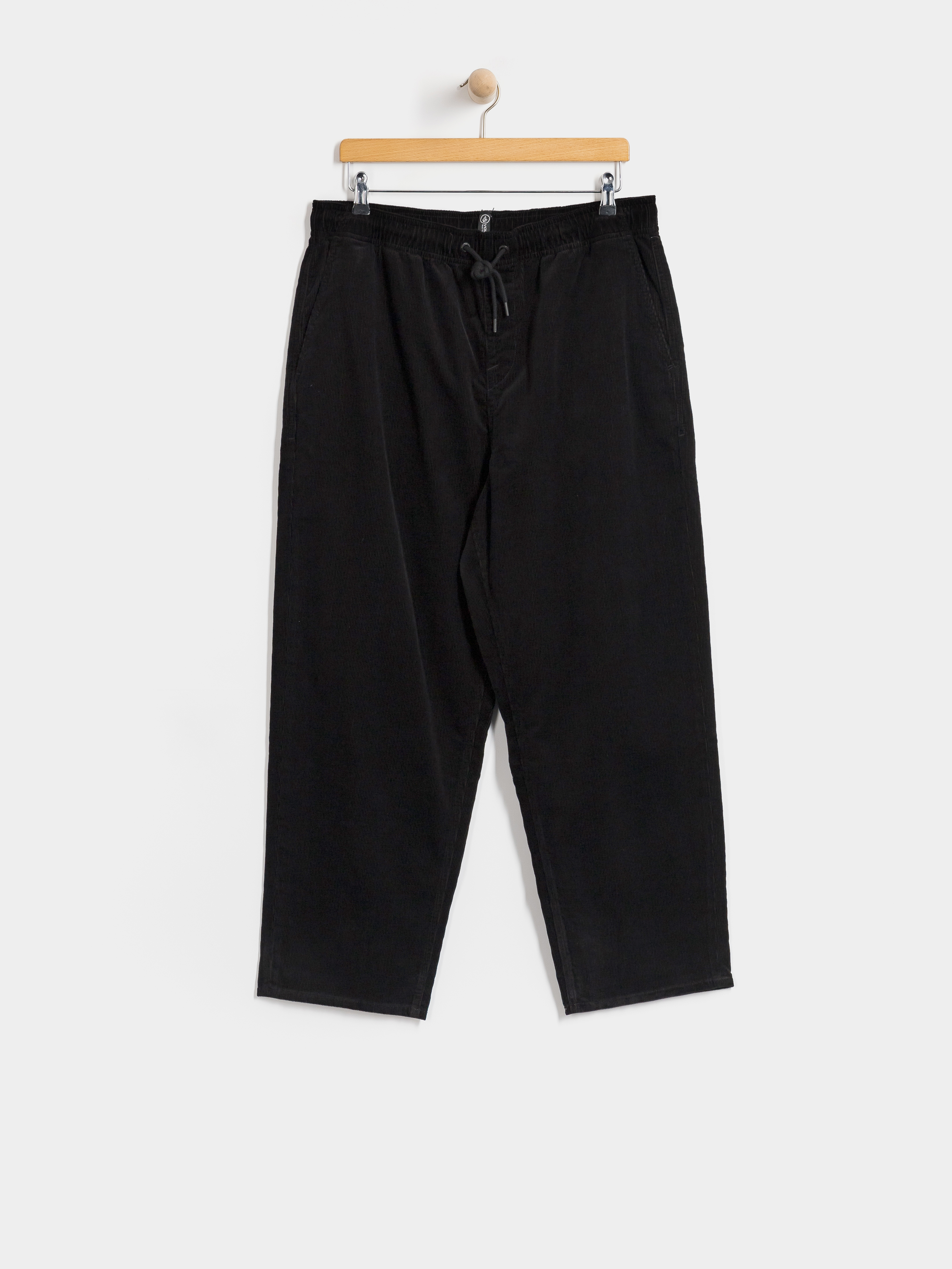 Pantaloni Volcom Freazy Loose Ew Cord (black)