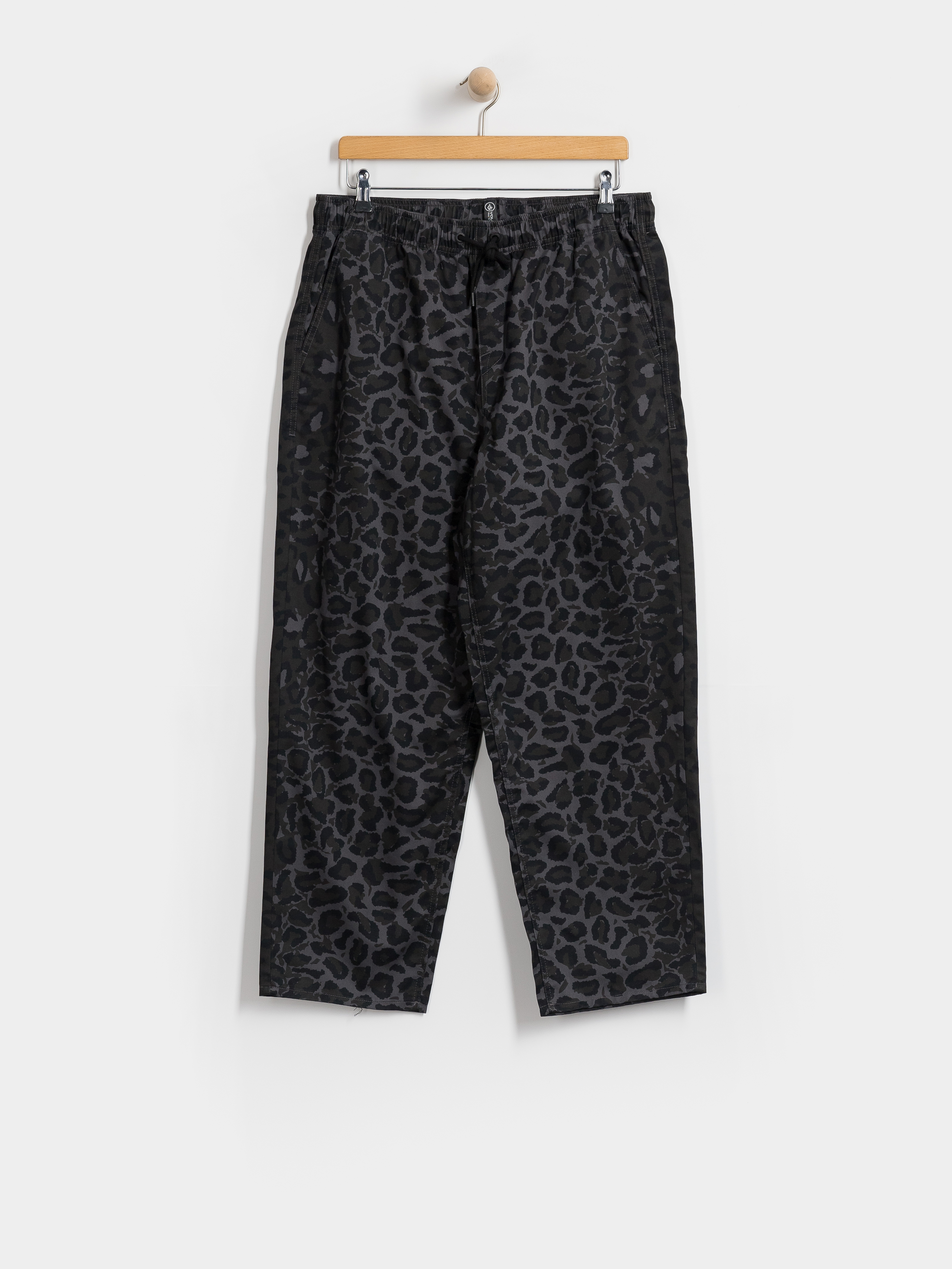 Pantaloni Volcom Freazy Loose Ew Print
