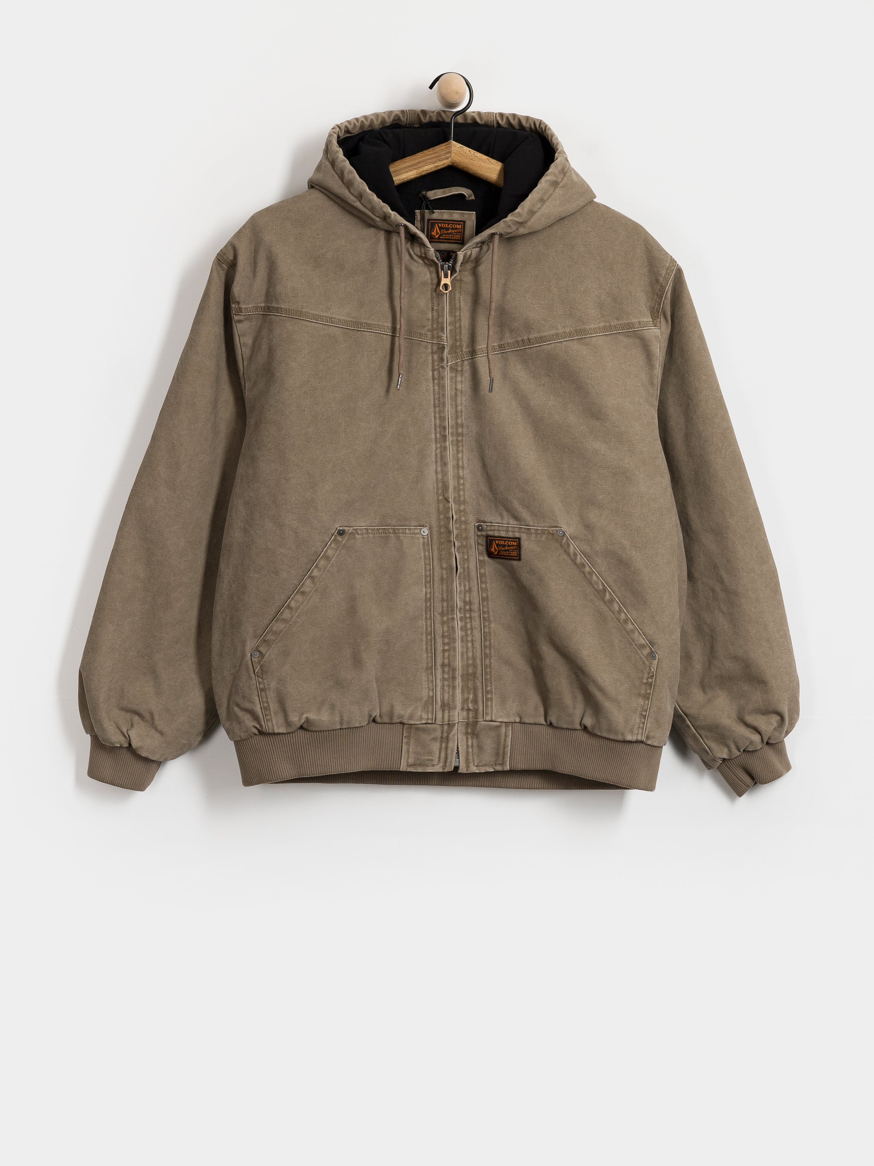 Geacă Volcom Hamilstorm (earth)