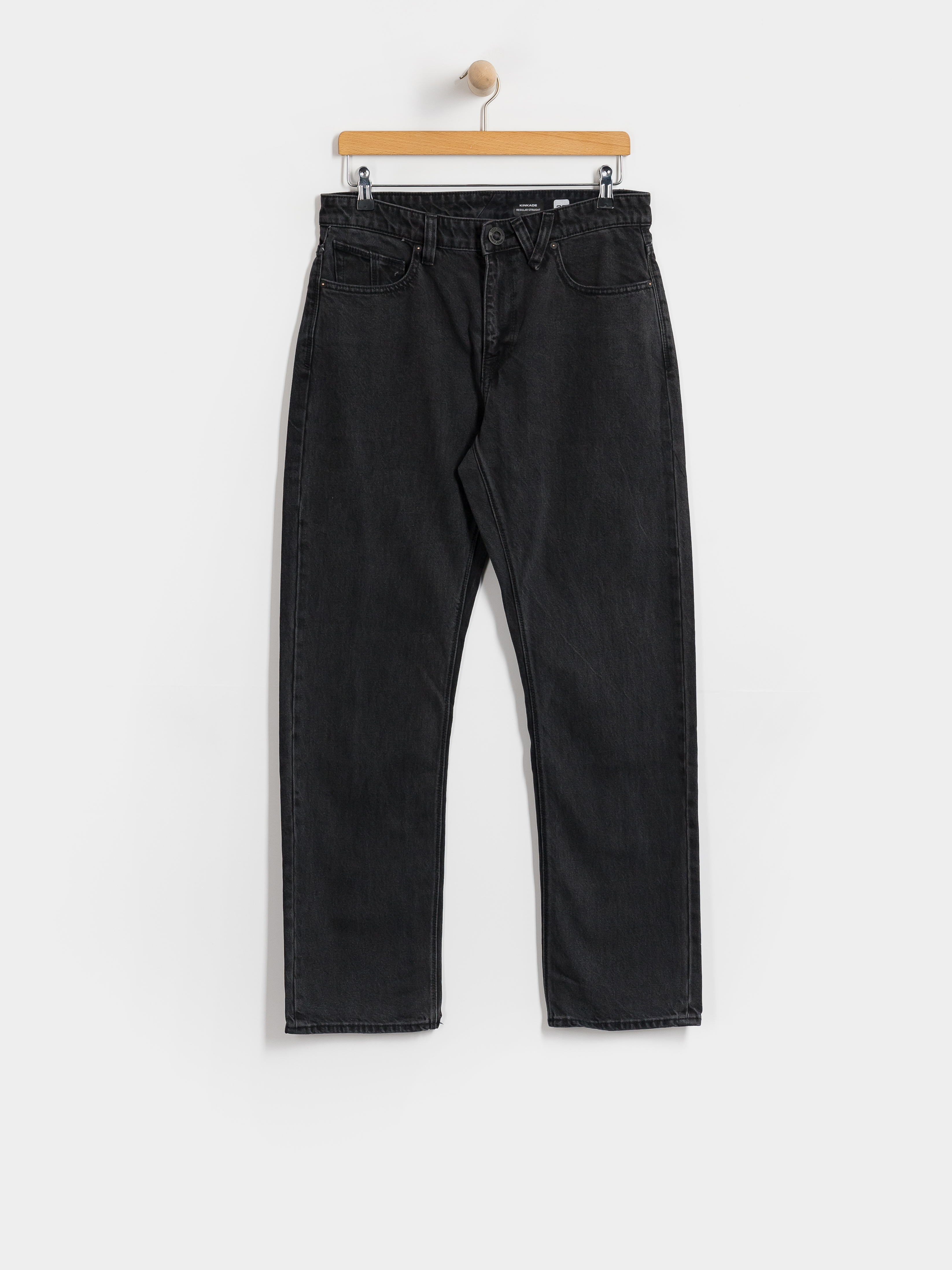 Pantaloni Volcom Kinkade Denim (washed slate)