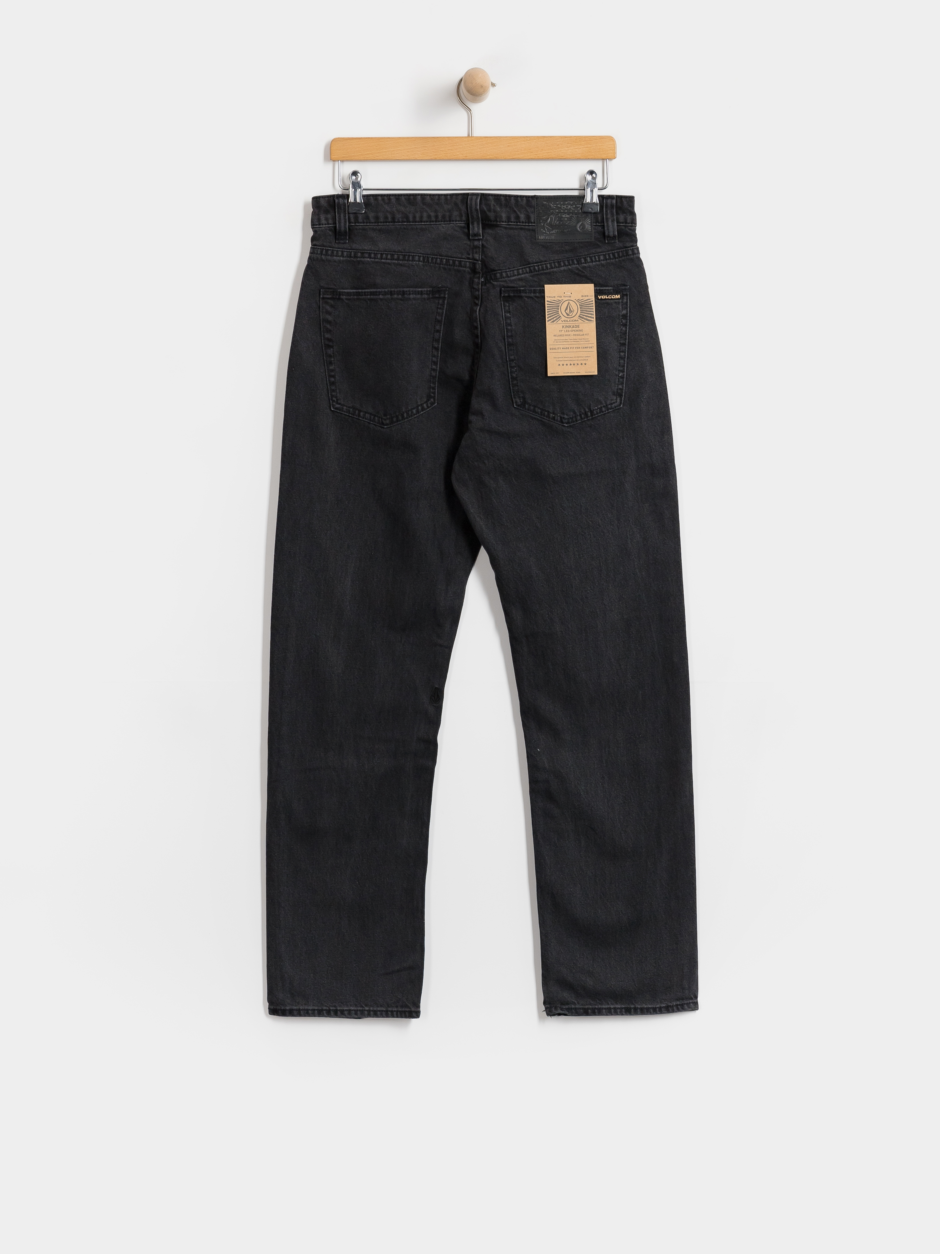 Pantaloni Volcom Kinkade Denim (washed slate)