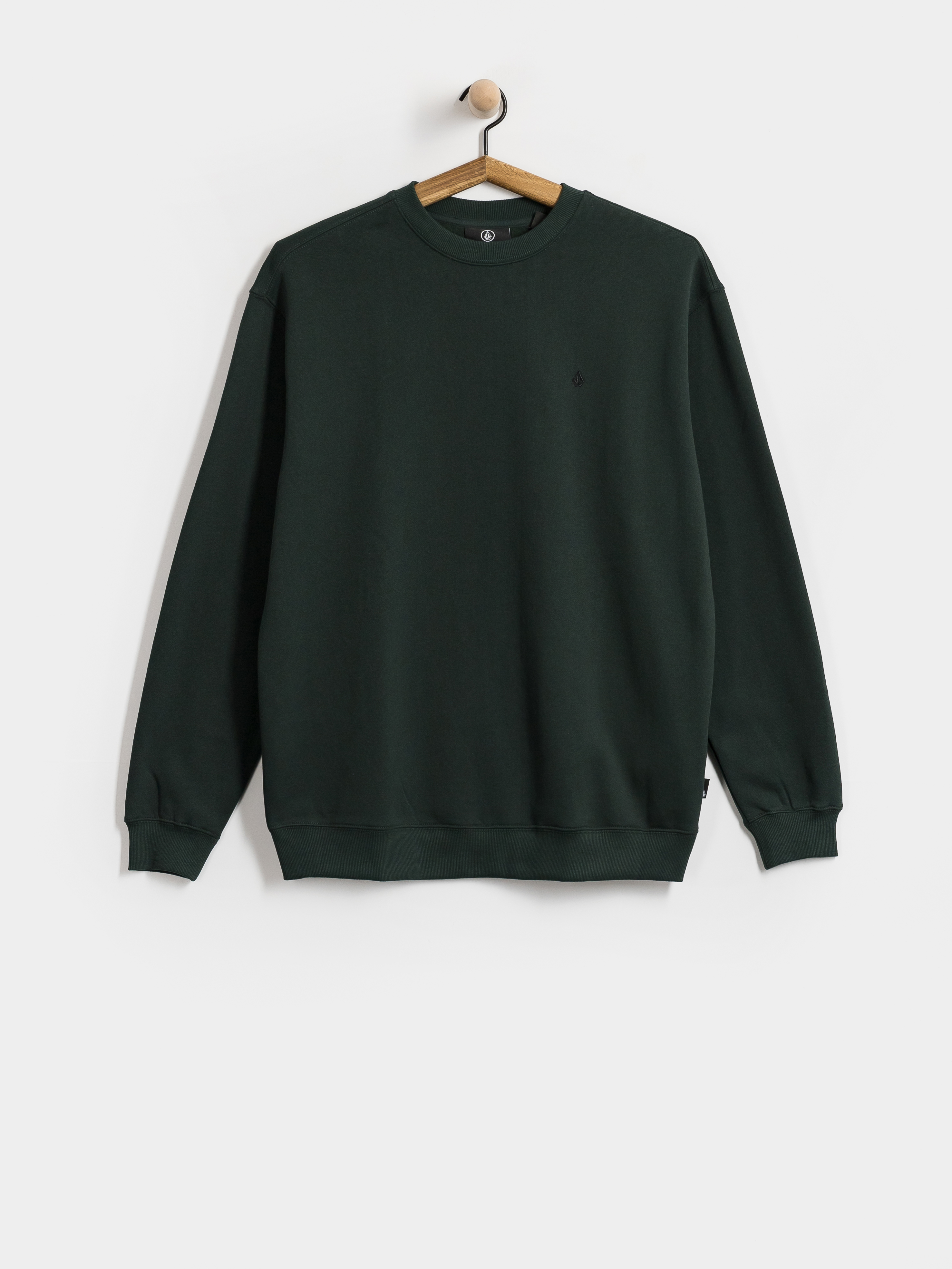 Hanorac Volcom Single Stone Crew (scarab)