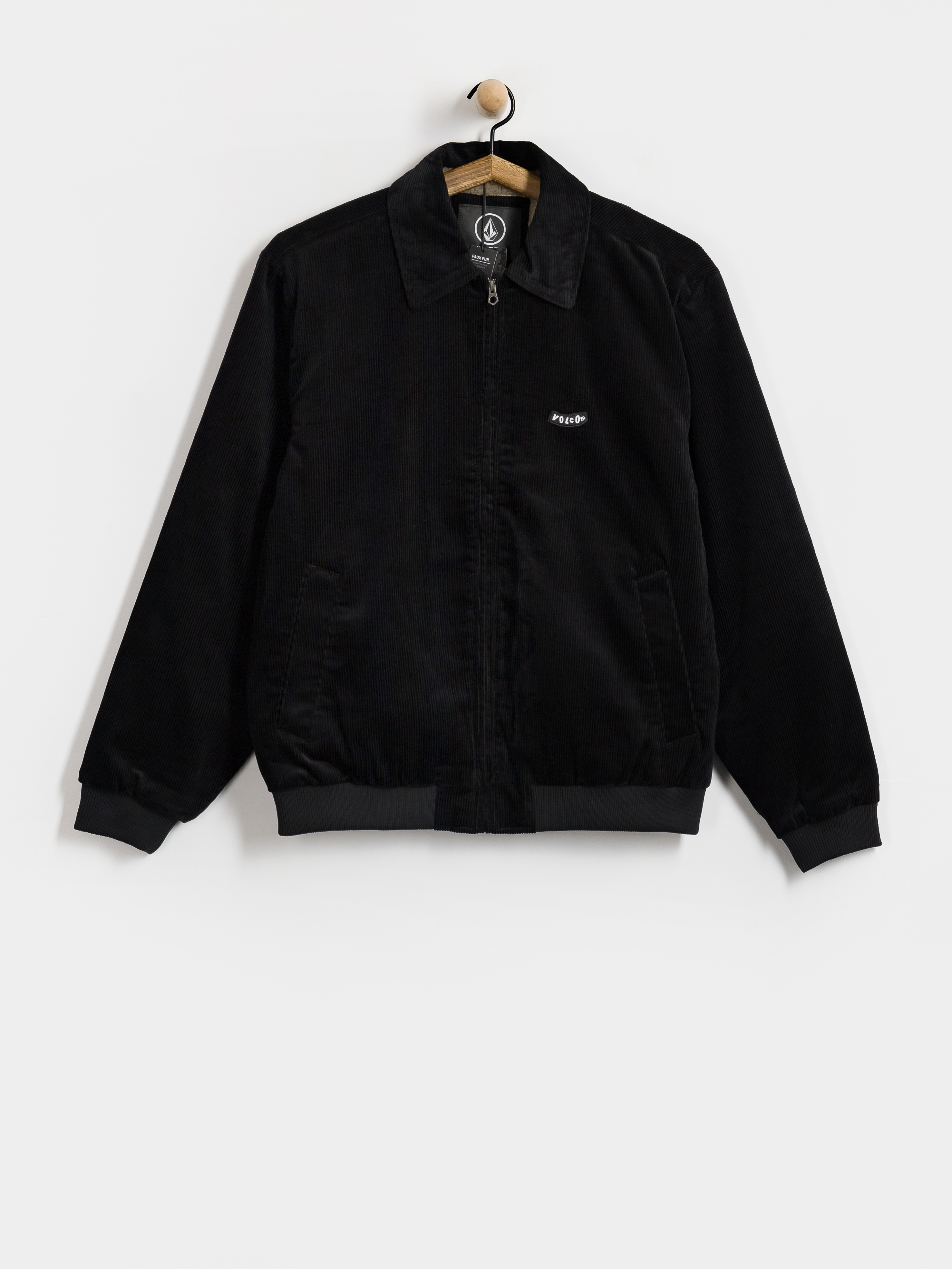 Geacă Volcom Kurtis (black)