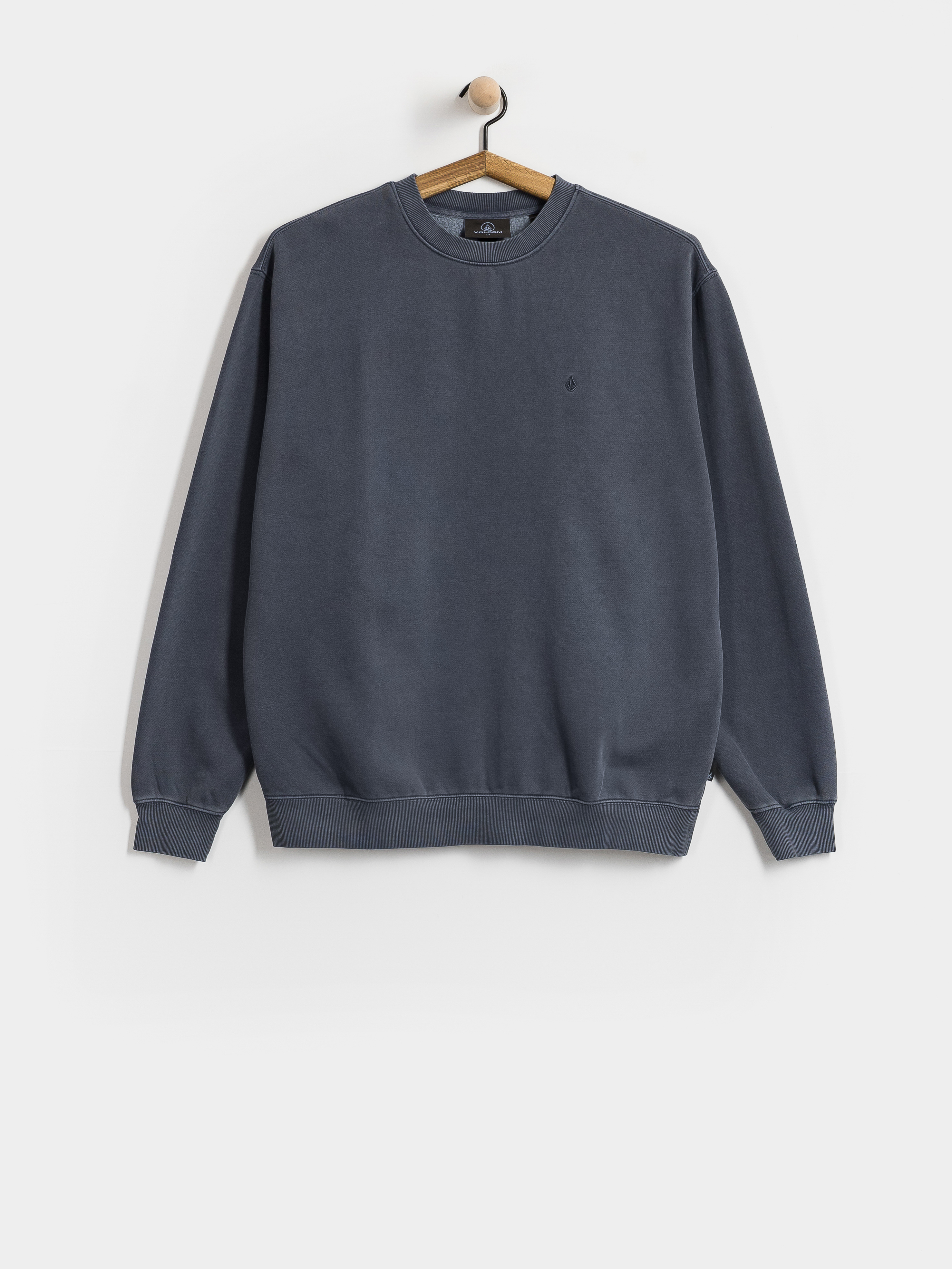 Hanorac Volcom Single Stone Pw Crew (storm blue)