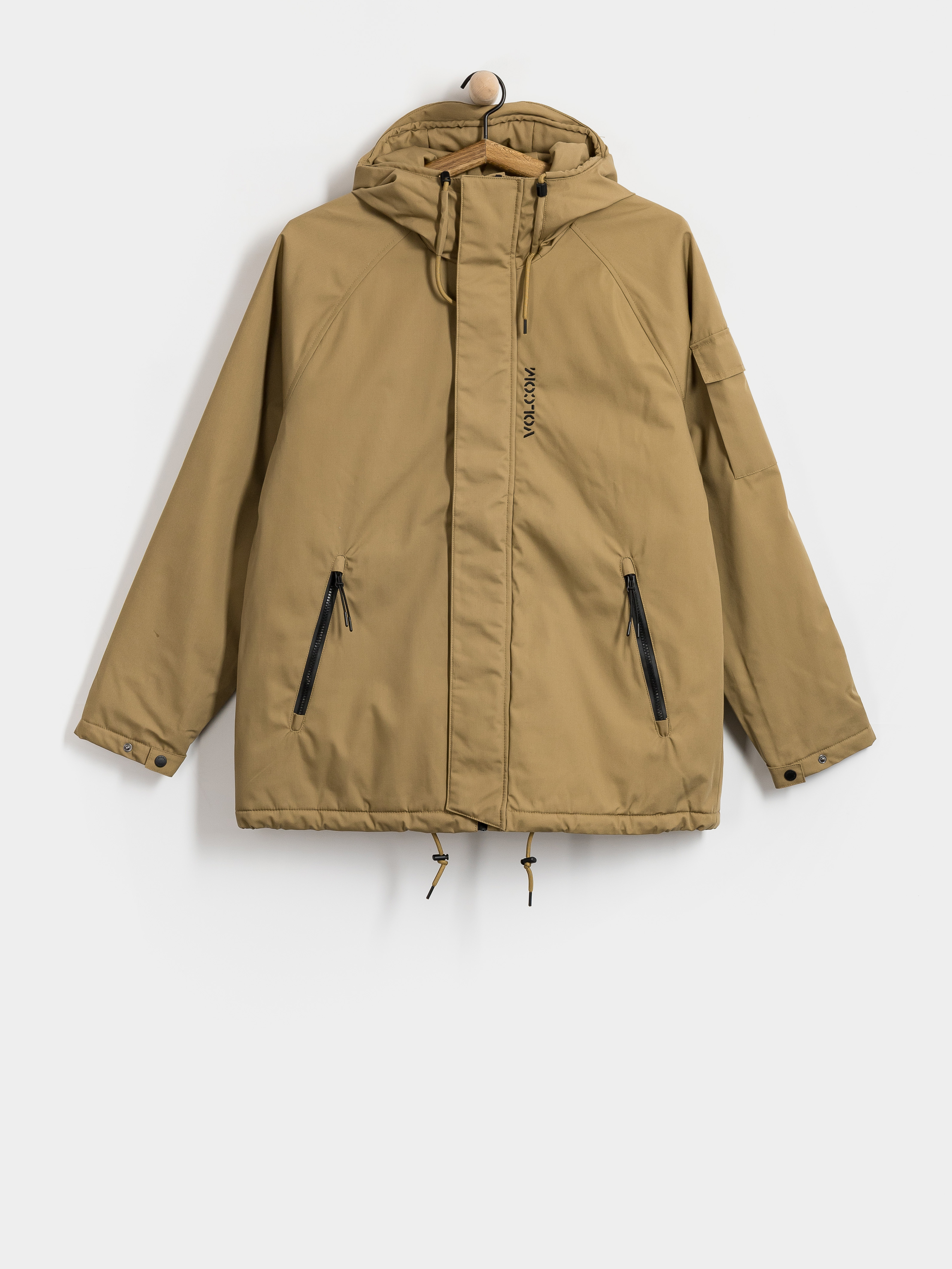 Geacă Volcom Stoke Stone II 10K (ermine)