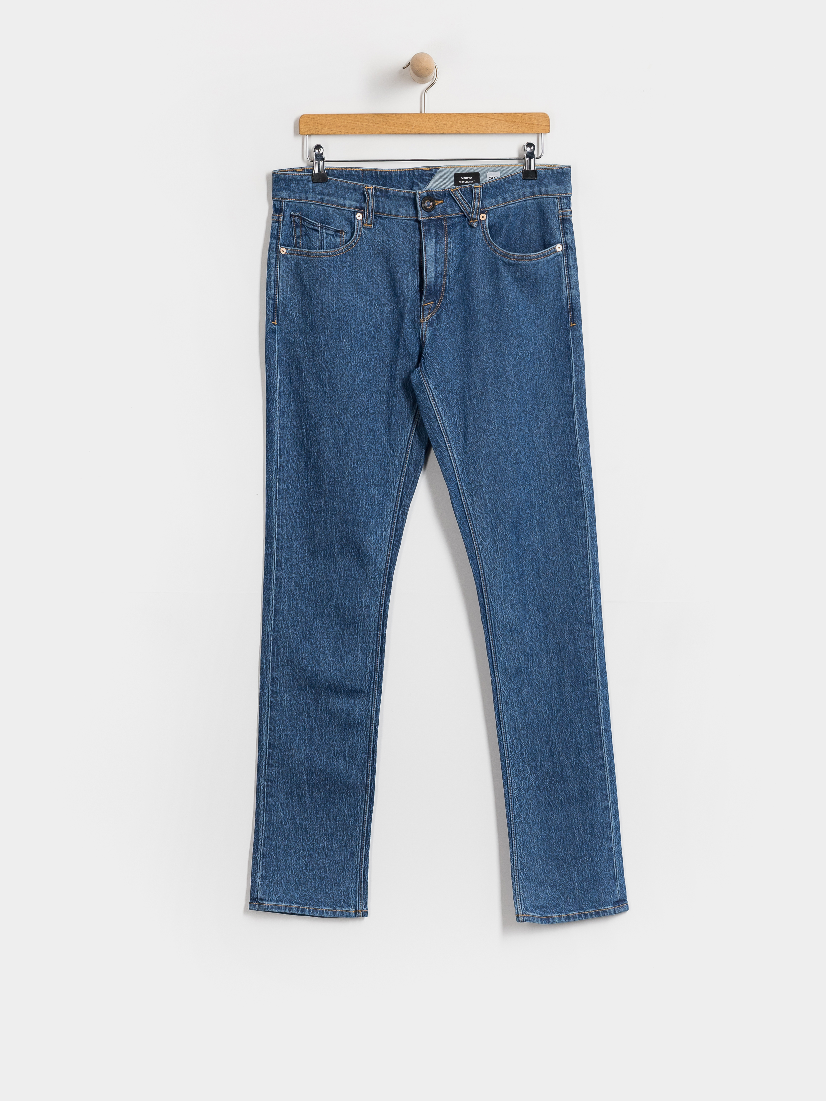 Pantaloni Volcom Vorta Denim